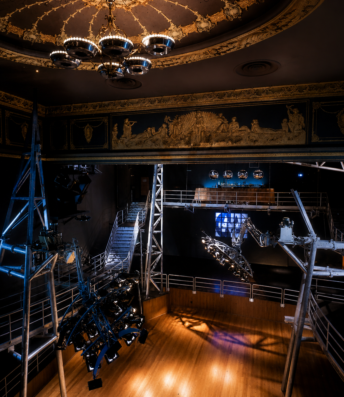Metro Nightclub Hospitality