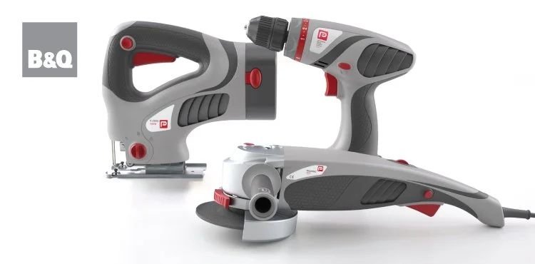 P-Power Tool Range