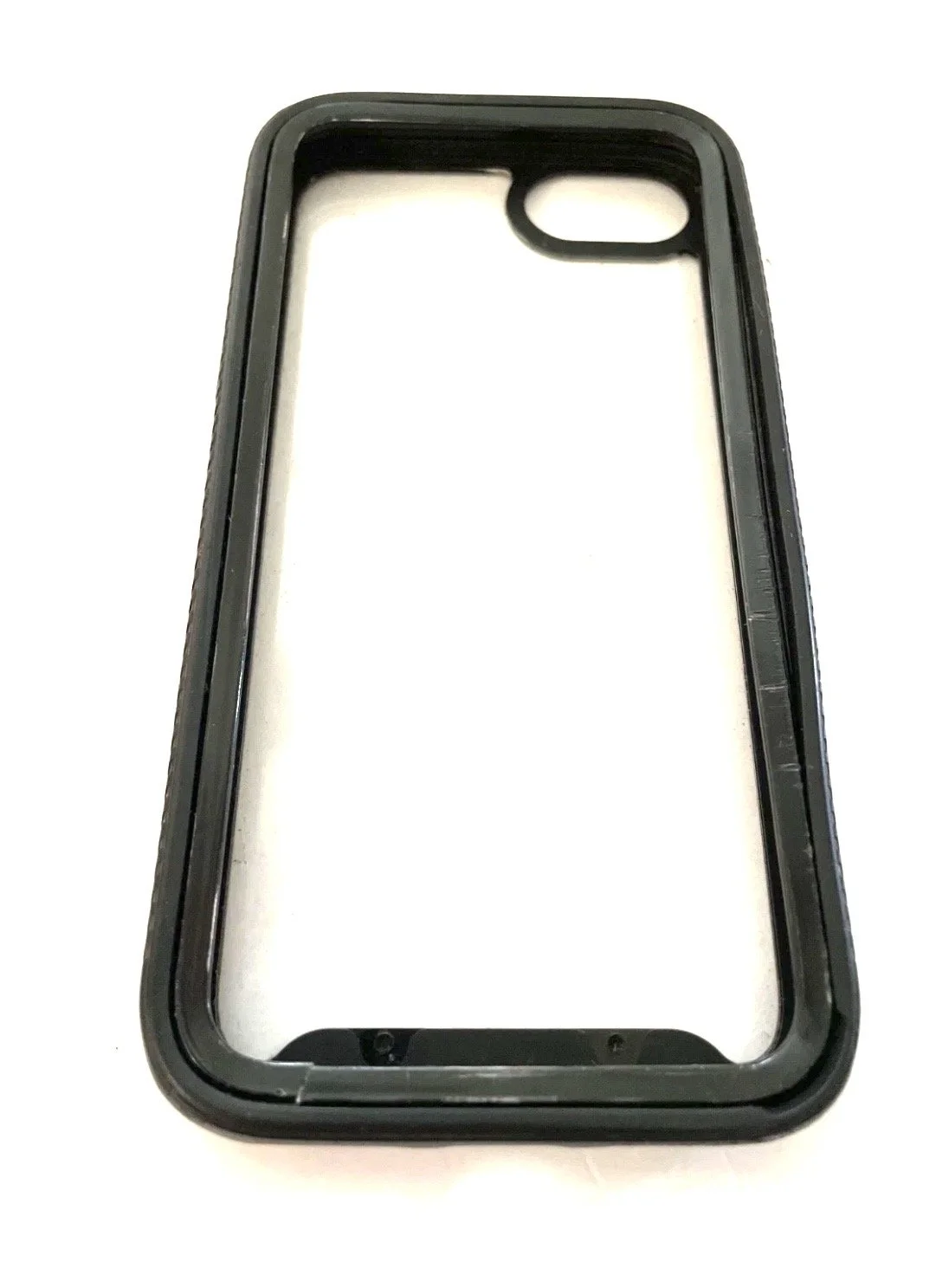 CellEver Compatible iPhone 7,8 case Clear Full Body Military Grade Cover