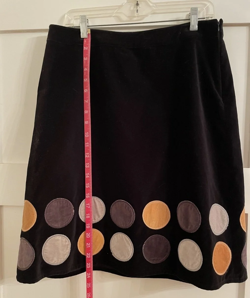 Boden women’s skirt size 14R