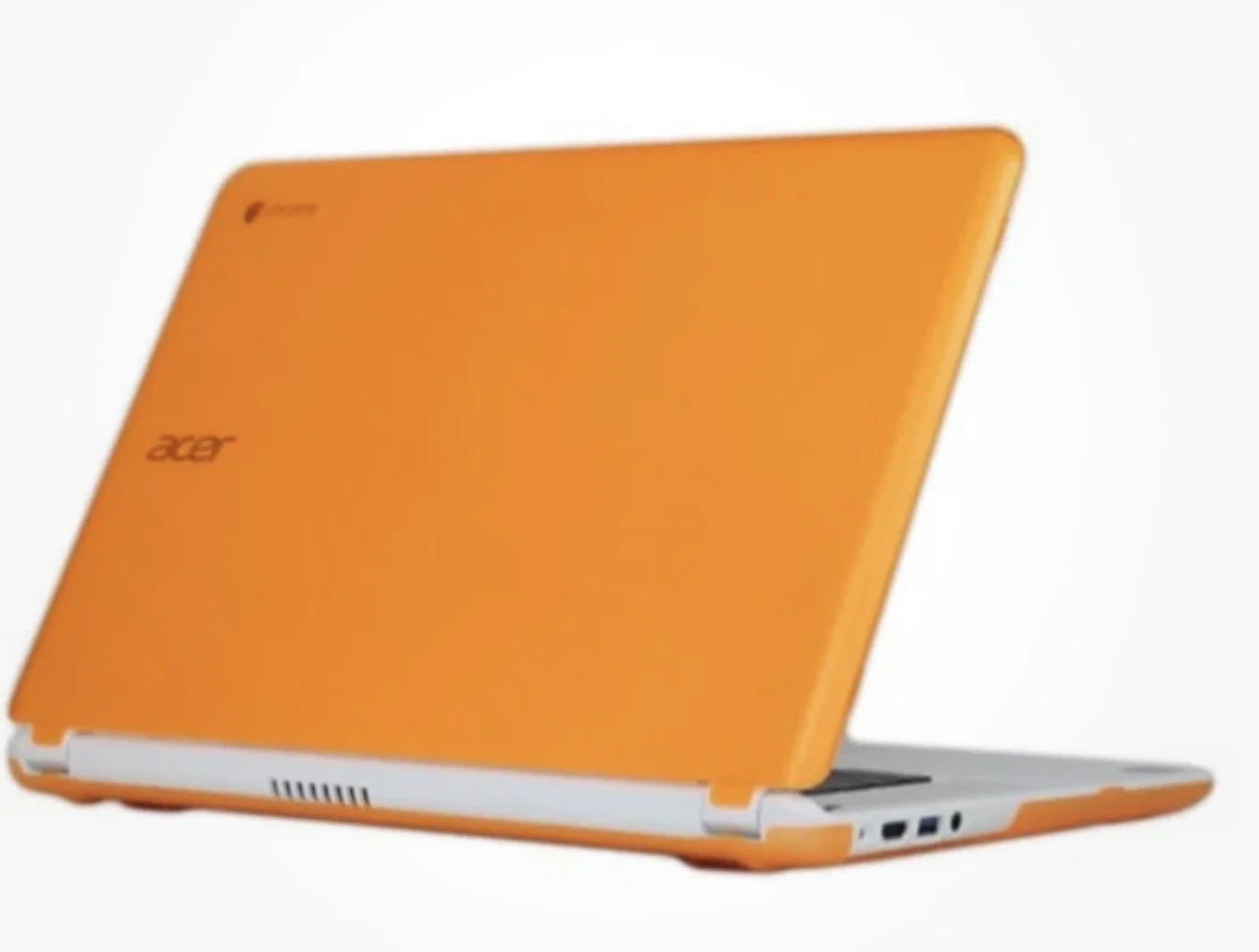 mCover hard case for 15.6" Acer Chromebook C910/CB5-571/CB3-531/CB3-532 Orange