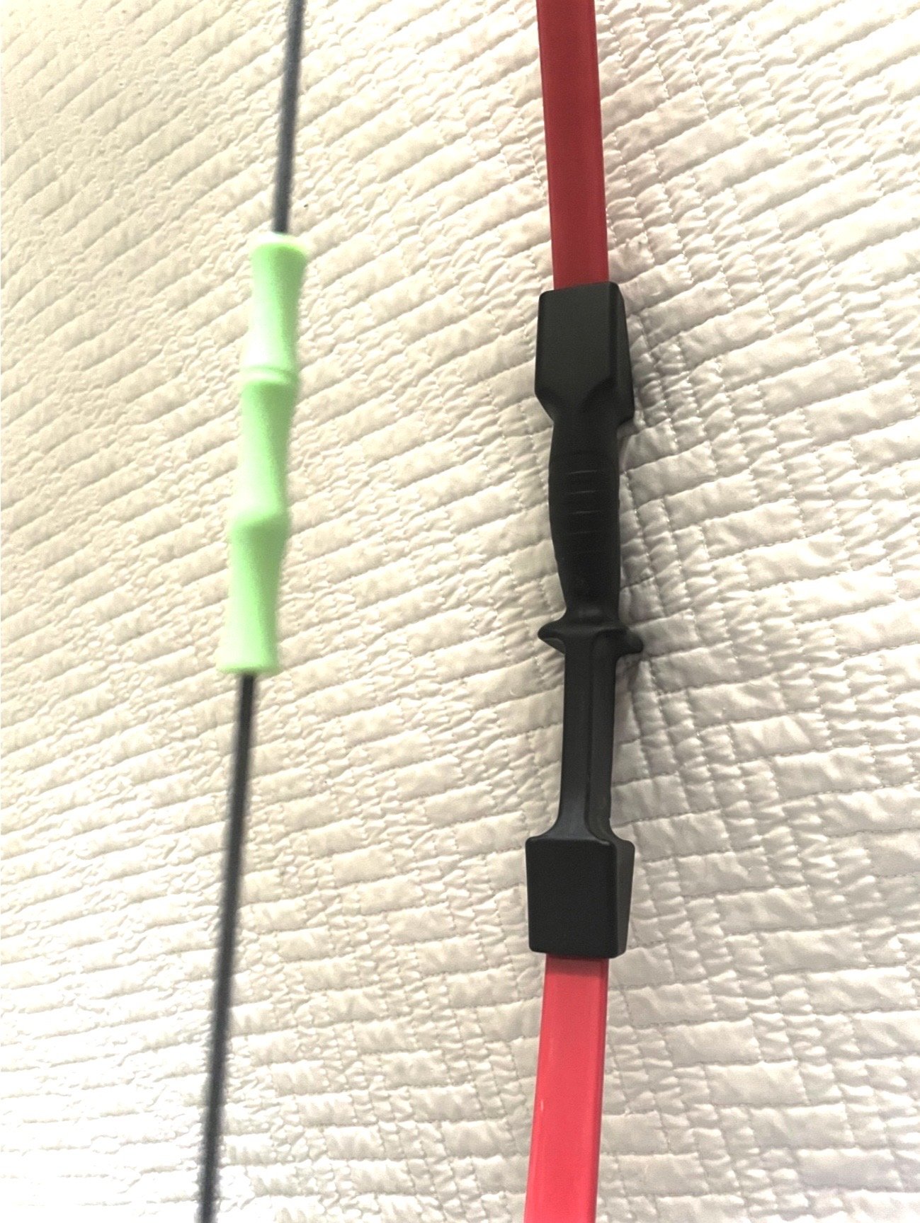 Kamei Fiberglass recurve Bow red 48" inches overall length 14-20 Ib draw weight