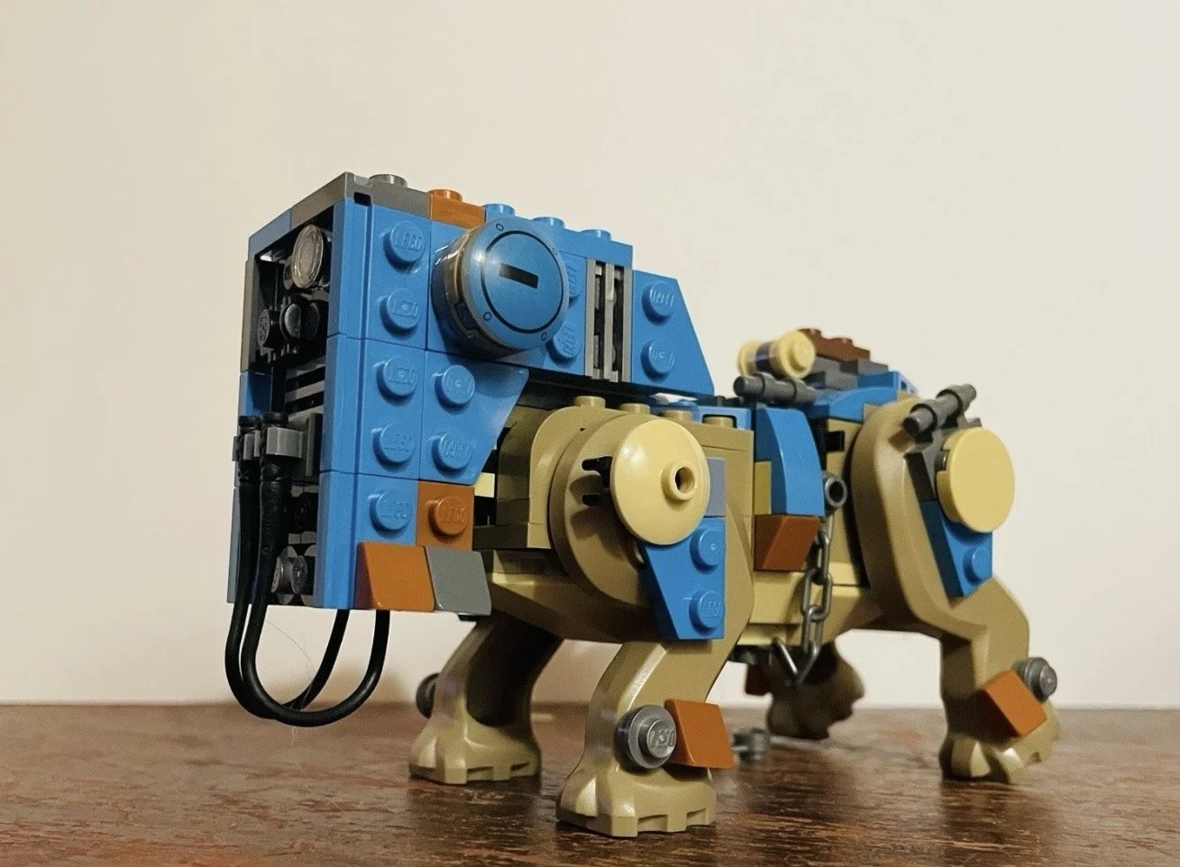 Lego Star Wars Encounter on Jakku 75148 Set, No minifigs or manual