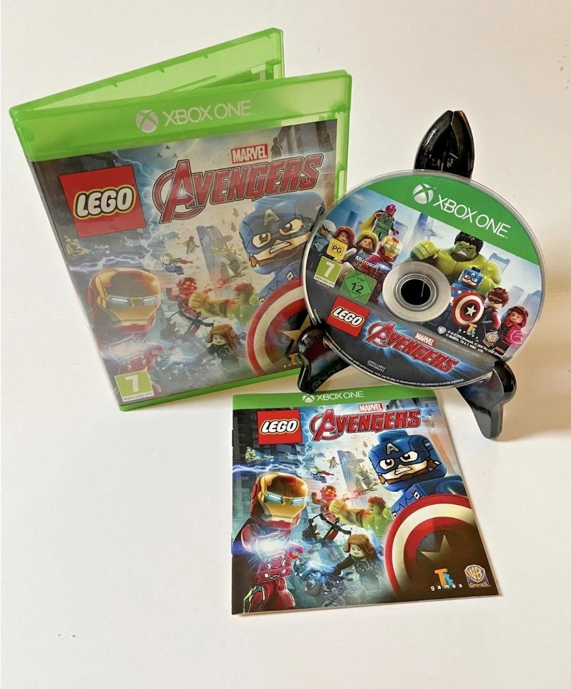 LEGO Marvel's Avengers Game for Microsoft Xbox One