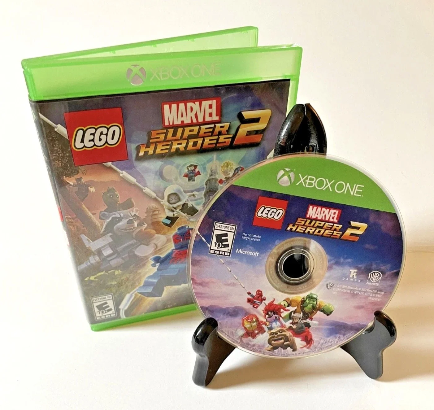 Lego Marvel Super Heroes 2 XBOX ONE game