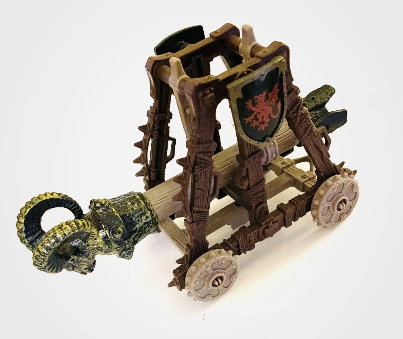 Chap Mei Towers Ogre Battering Ram Fantasy Vintage Toy