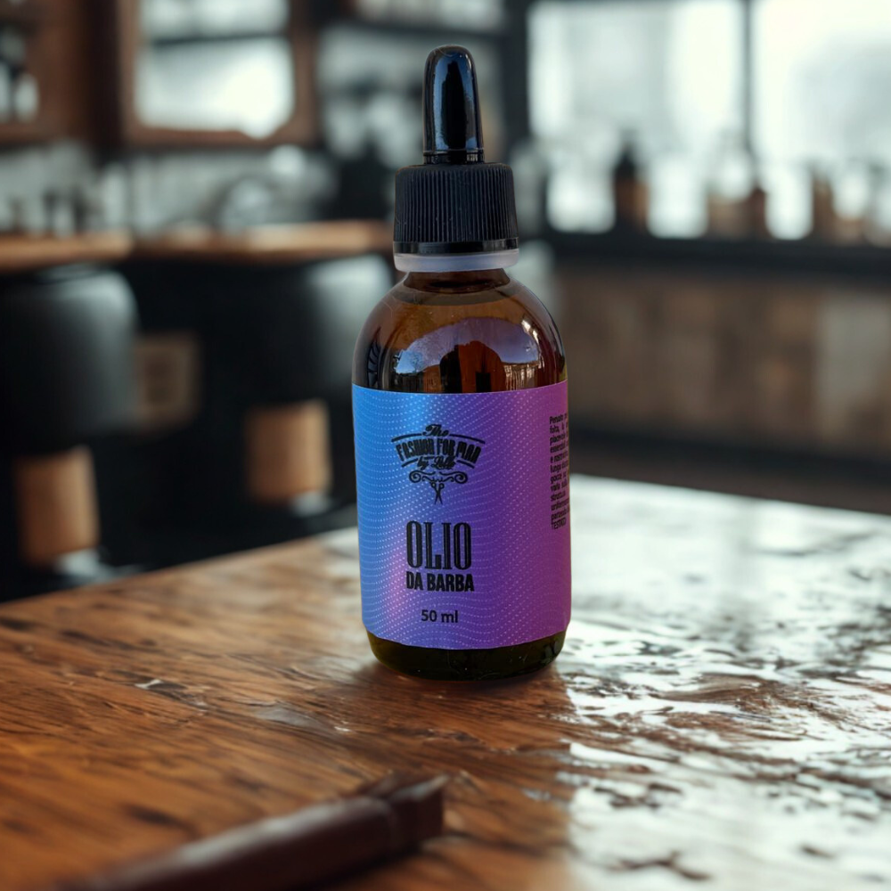 Olio Da Barba