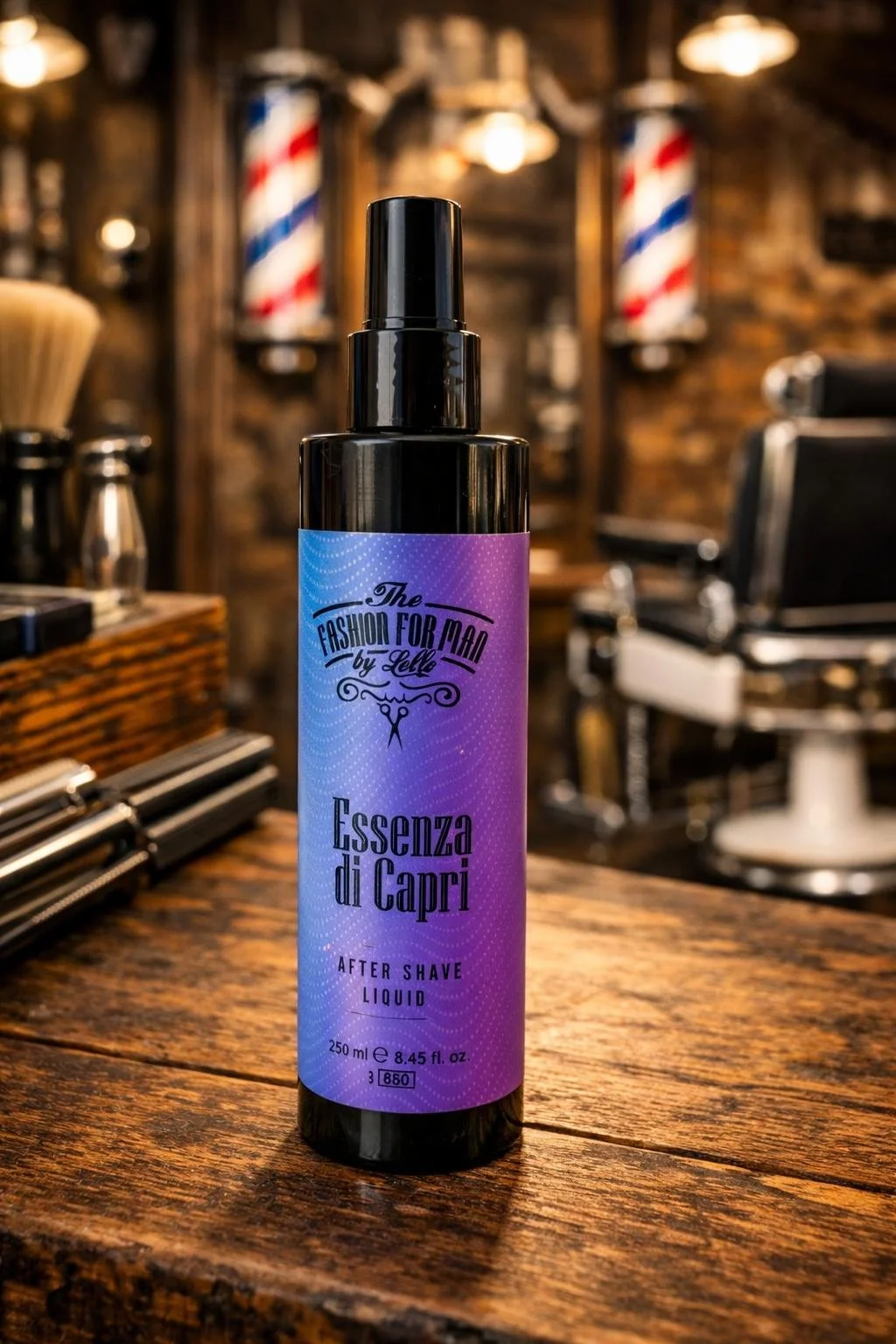 After Shave - Essenza di Capri