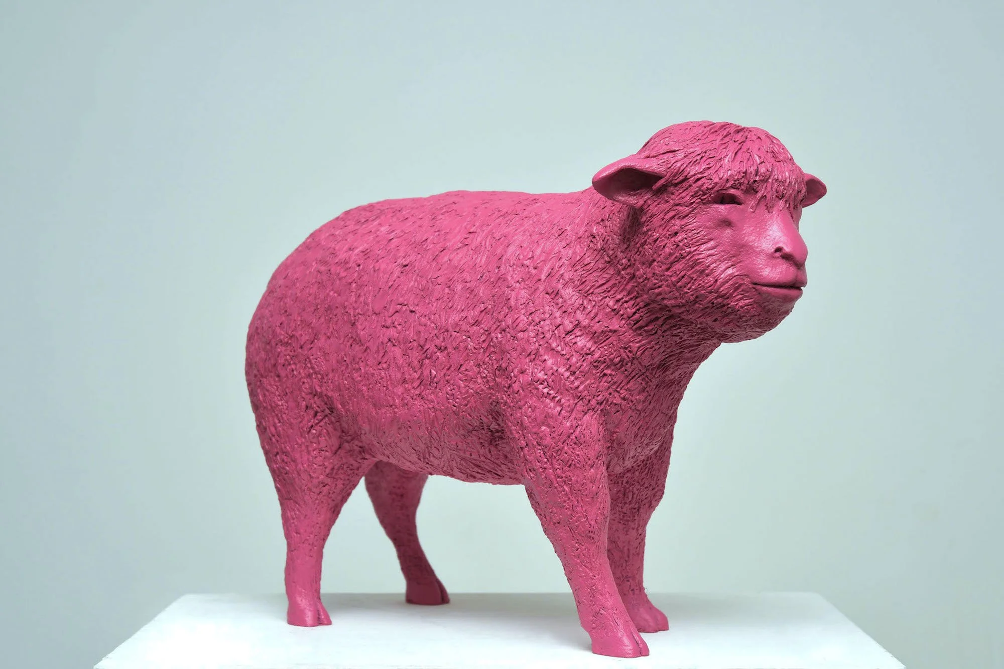 Hello Dolly, looking right