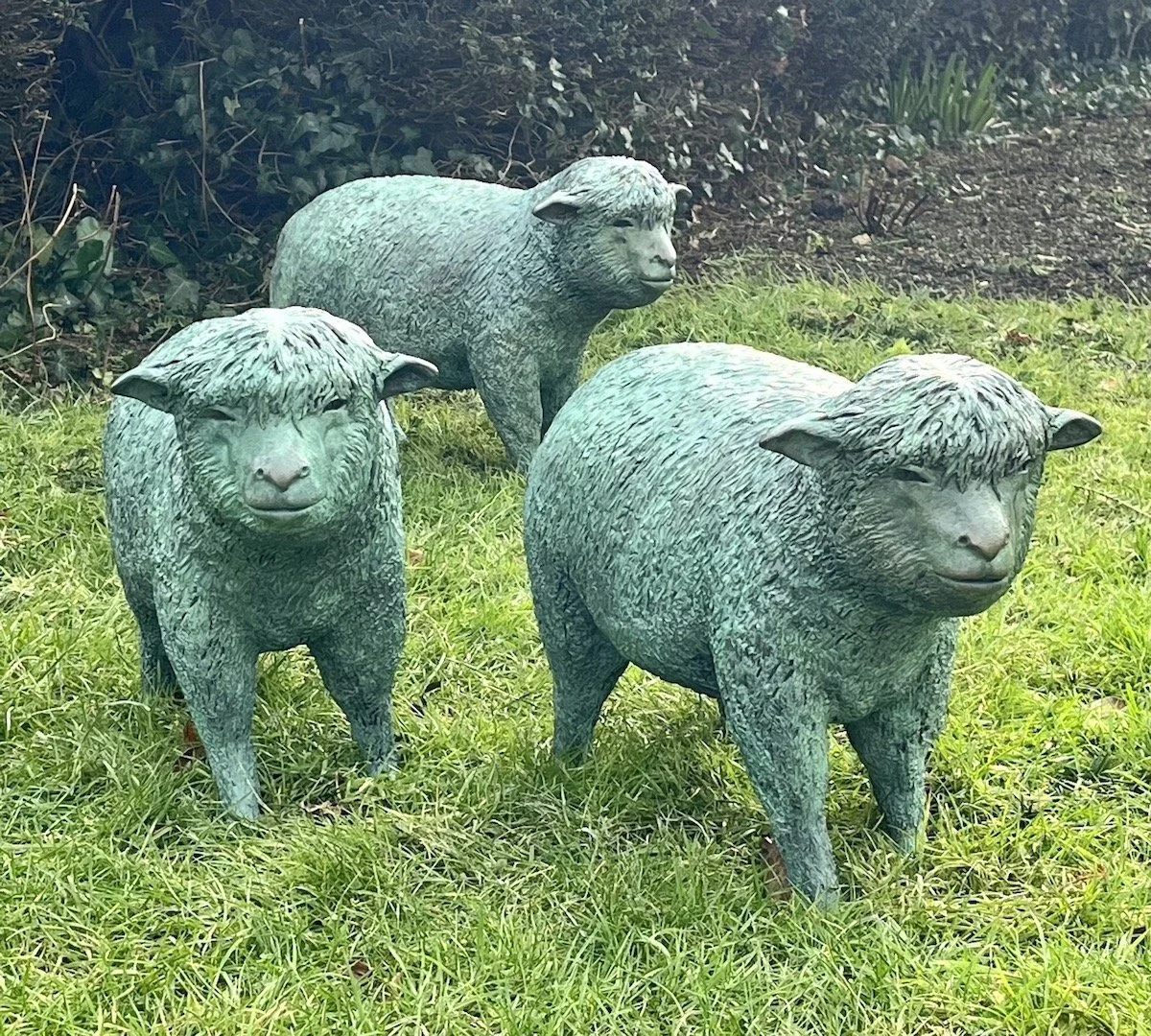 Bronze Sculpture
