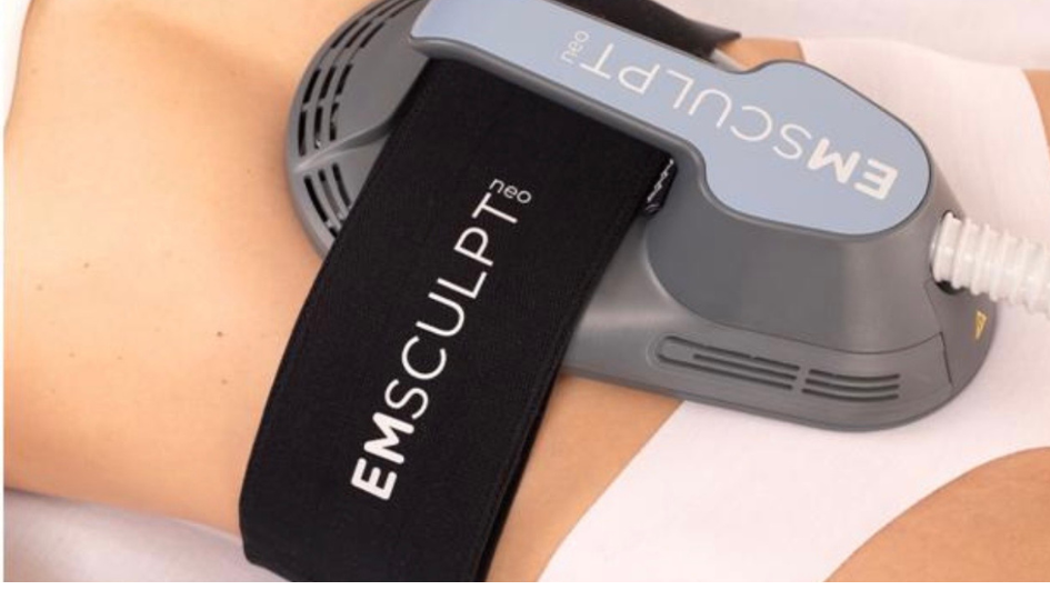 EMS Sculpt - High-End Muskel-Definition (6 Sessions)