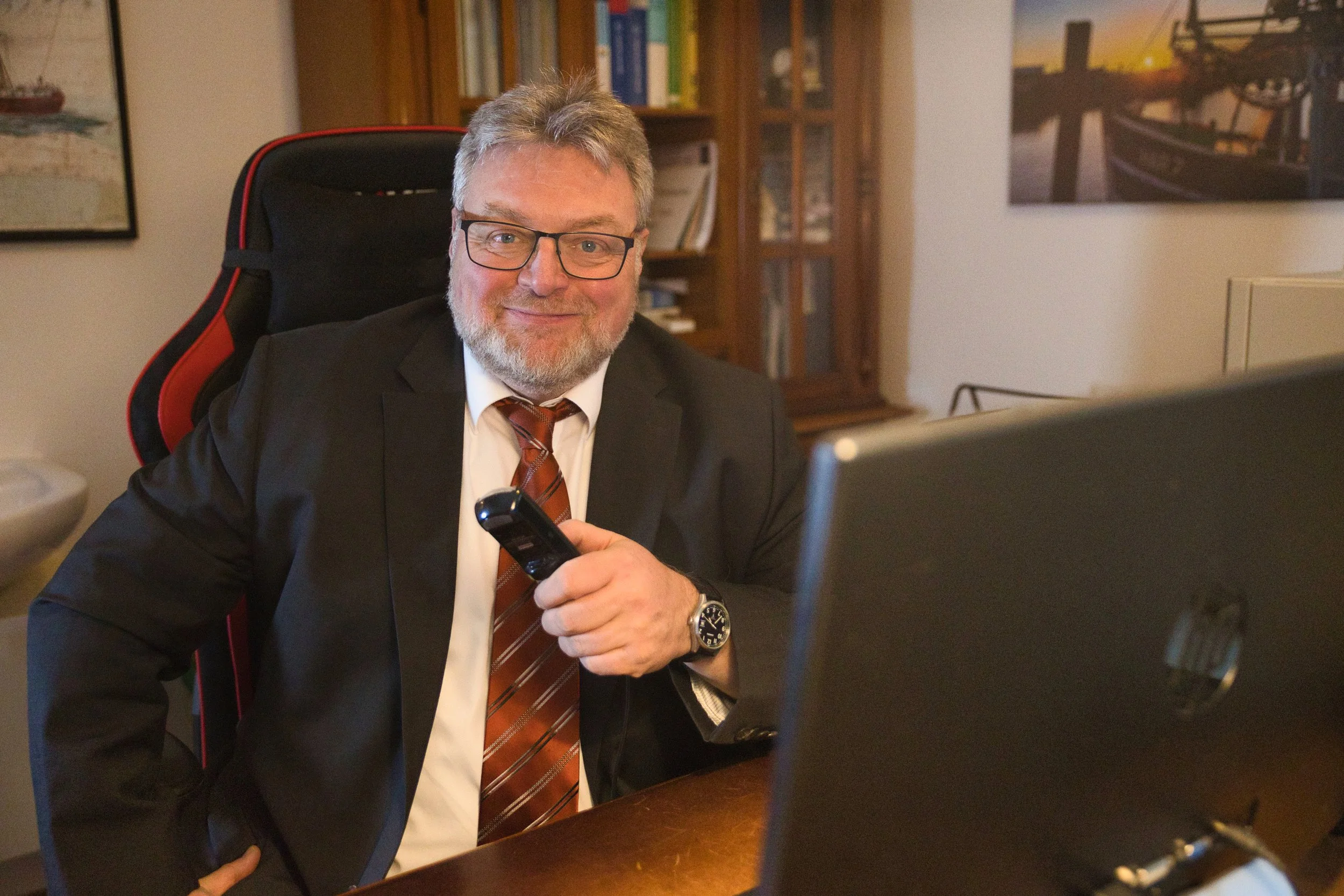 Ulf Burmeister BG-Gutachten