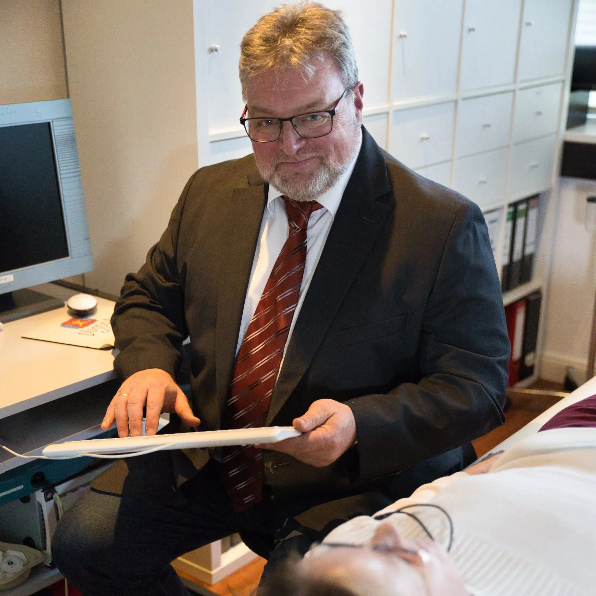 Ulf Burmeister Bad Zwischenahn Gutachten