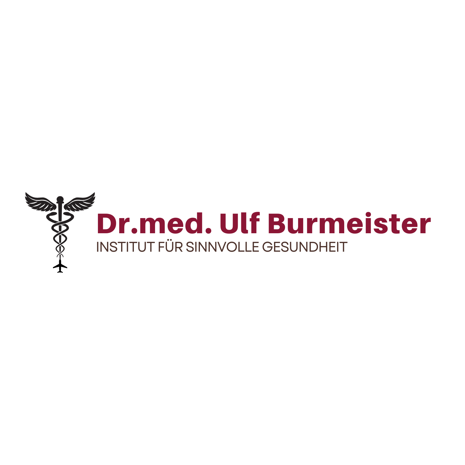Dr.med. Ulf Burmeister Logo