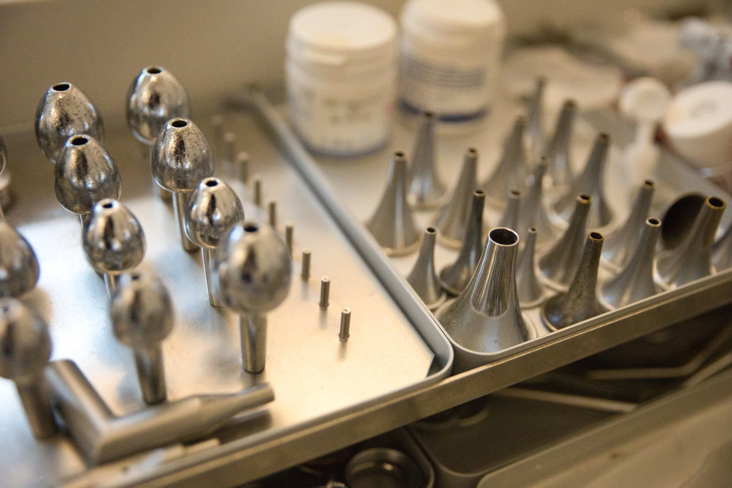 HNO Praxis Bad Zwischenahn Besteck