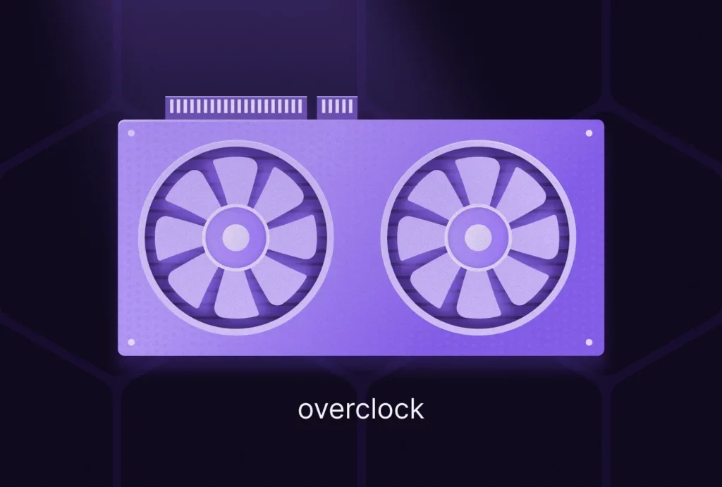 Overclock Carte Graphique