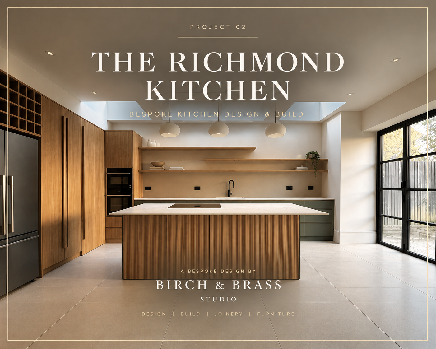 The Richmond Kitchen