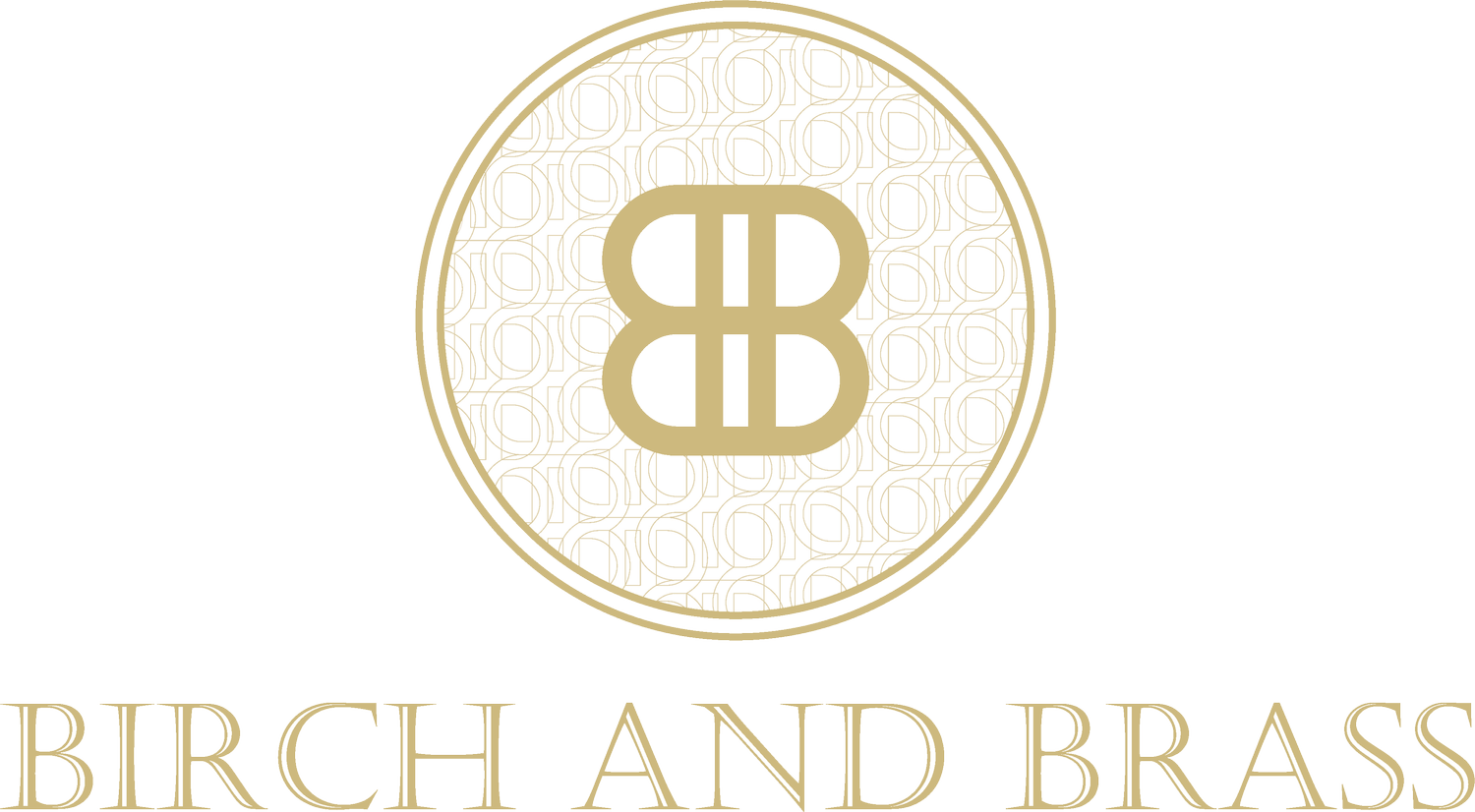 STUDIO BIRCH &amp; BRASS