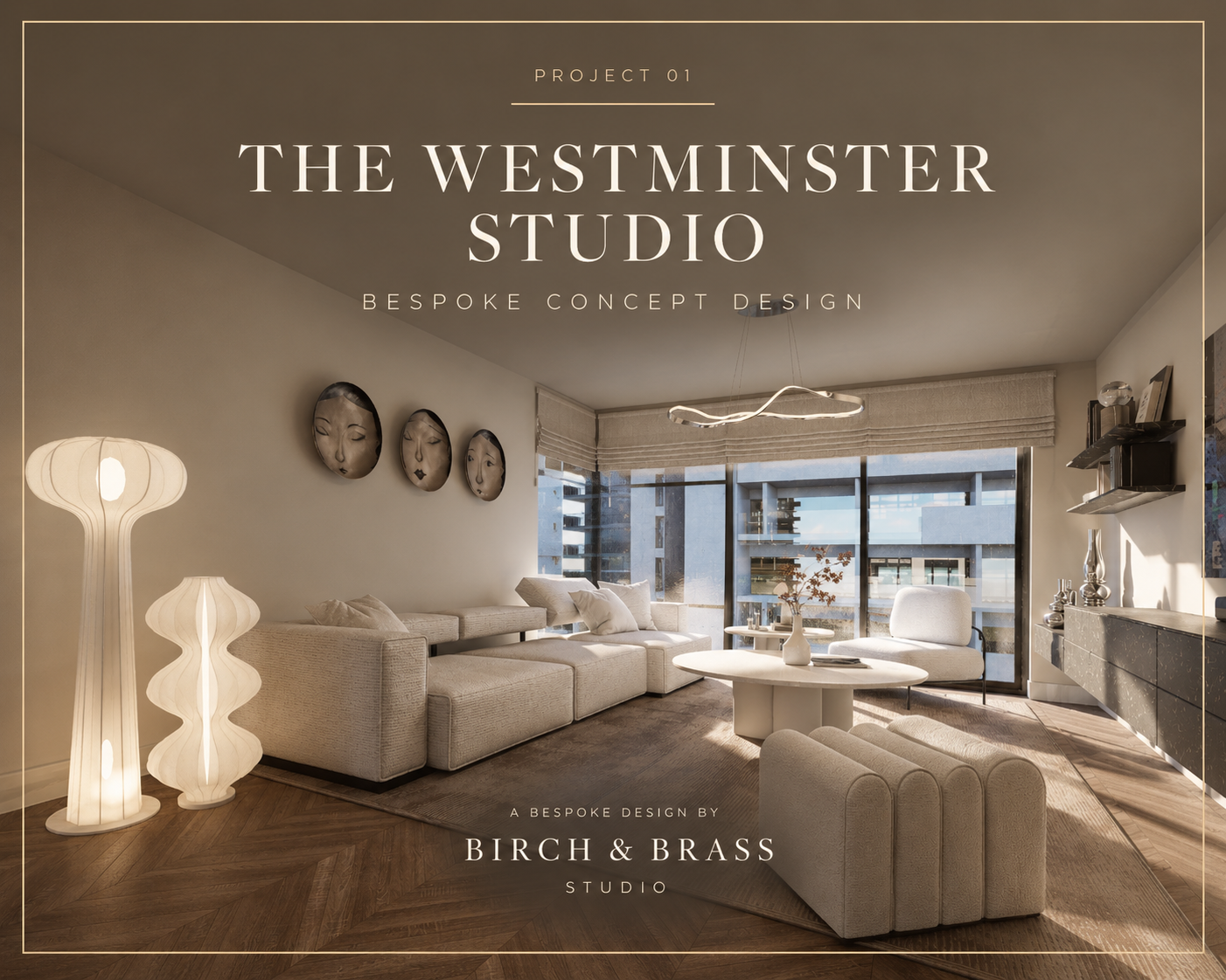 The Westminster Apartment