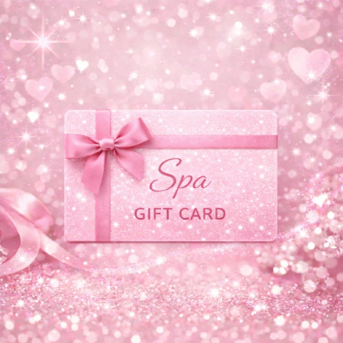 Spa Gift Card