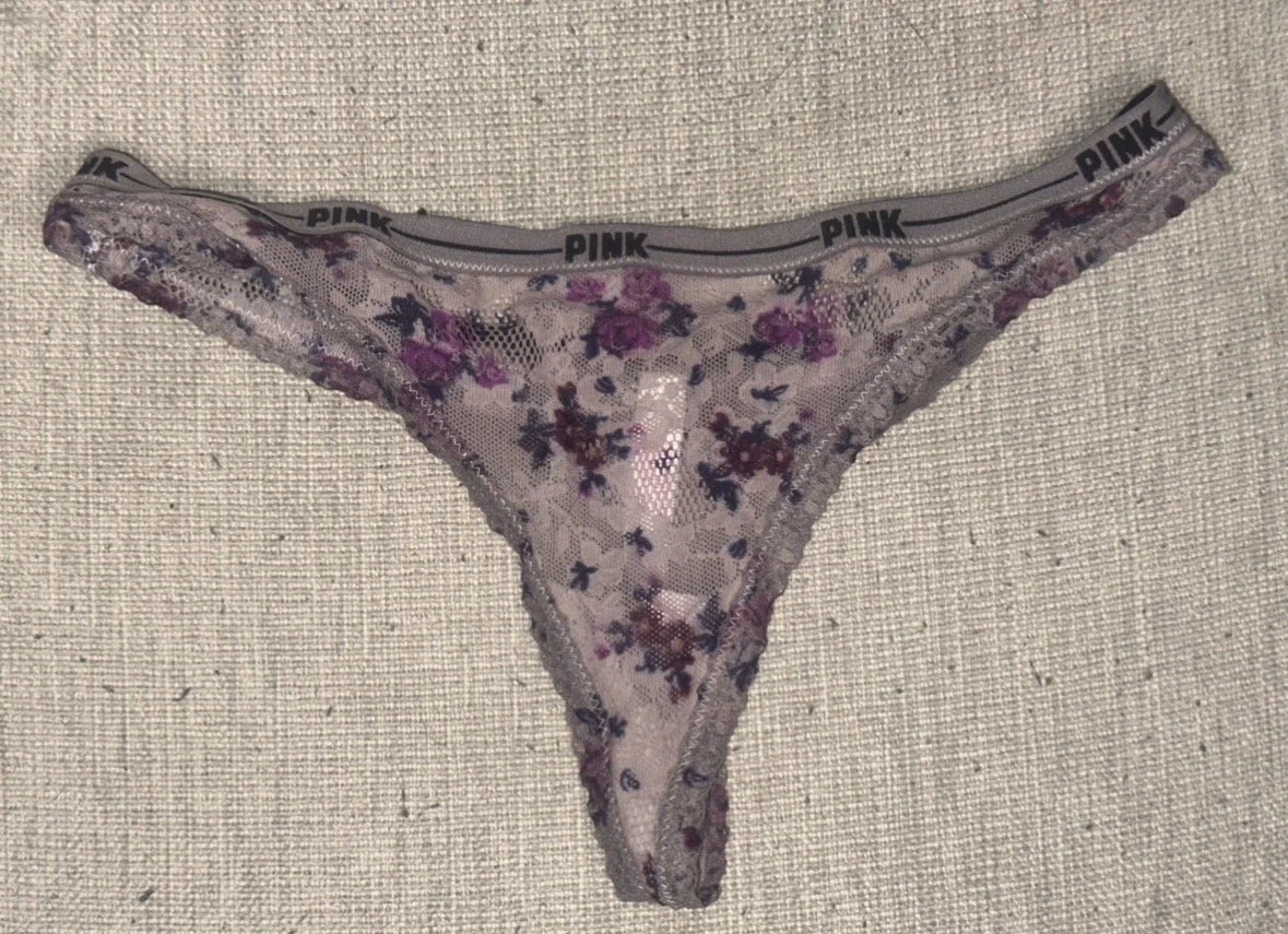 Victoria's Secret PINK Thong