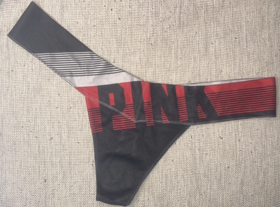 Victoria's Secret PINK Thong