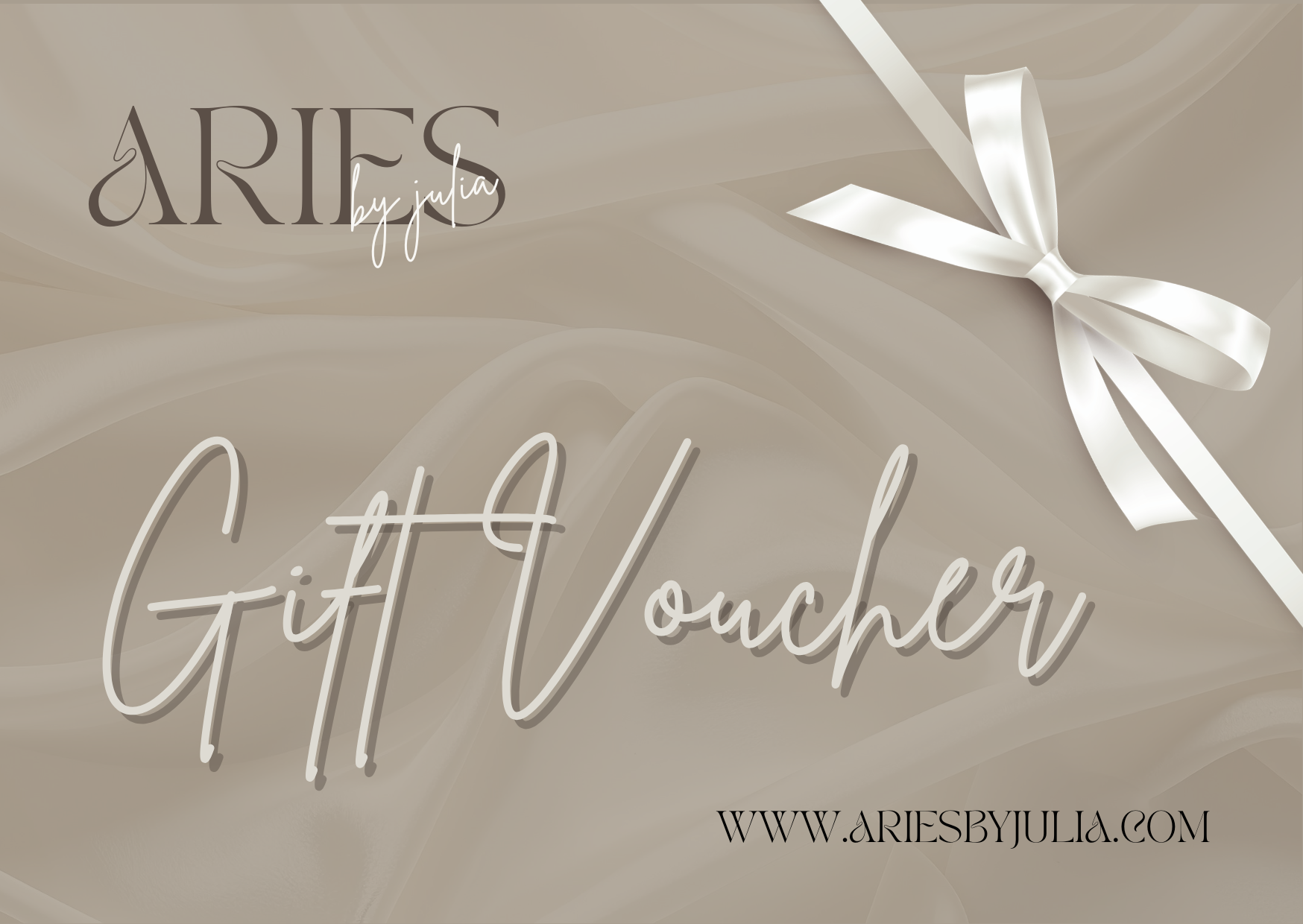 Gift Voucher