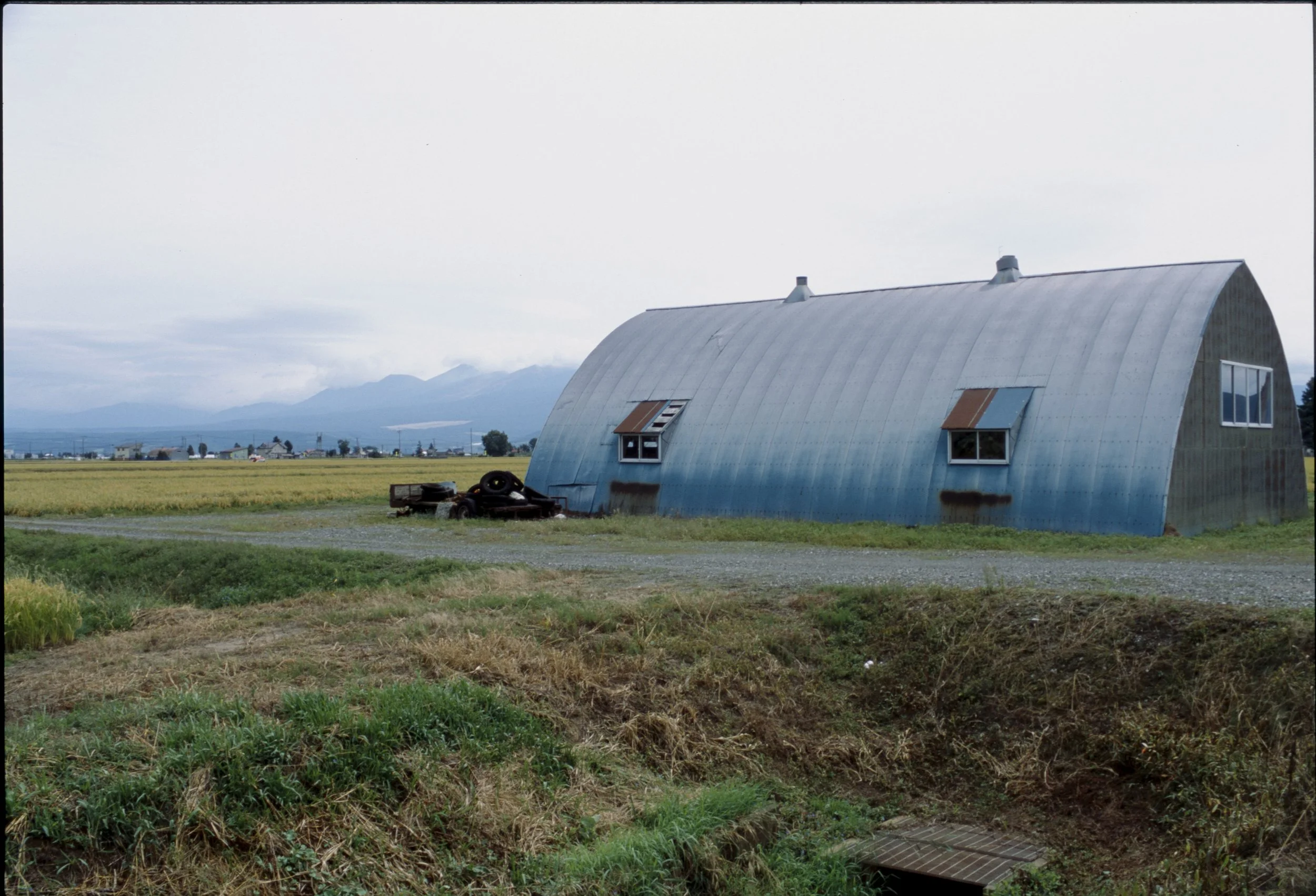 August 2025
Fujifilm Provia 100
Nikon F2