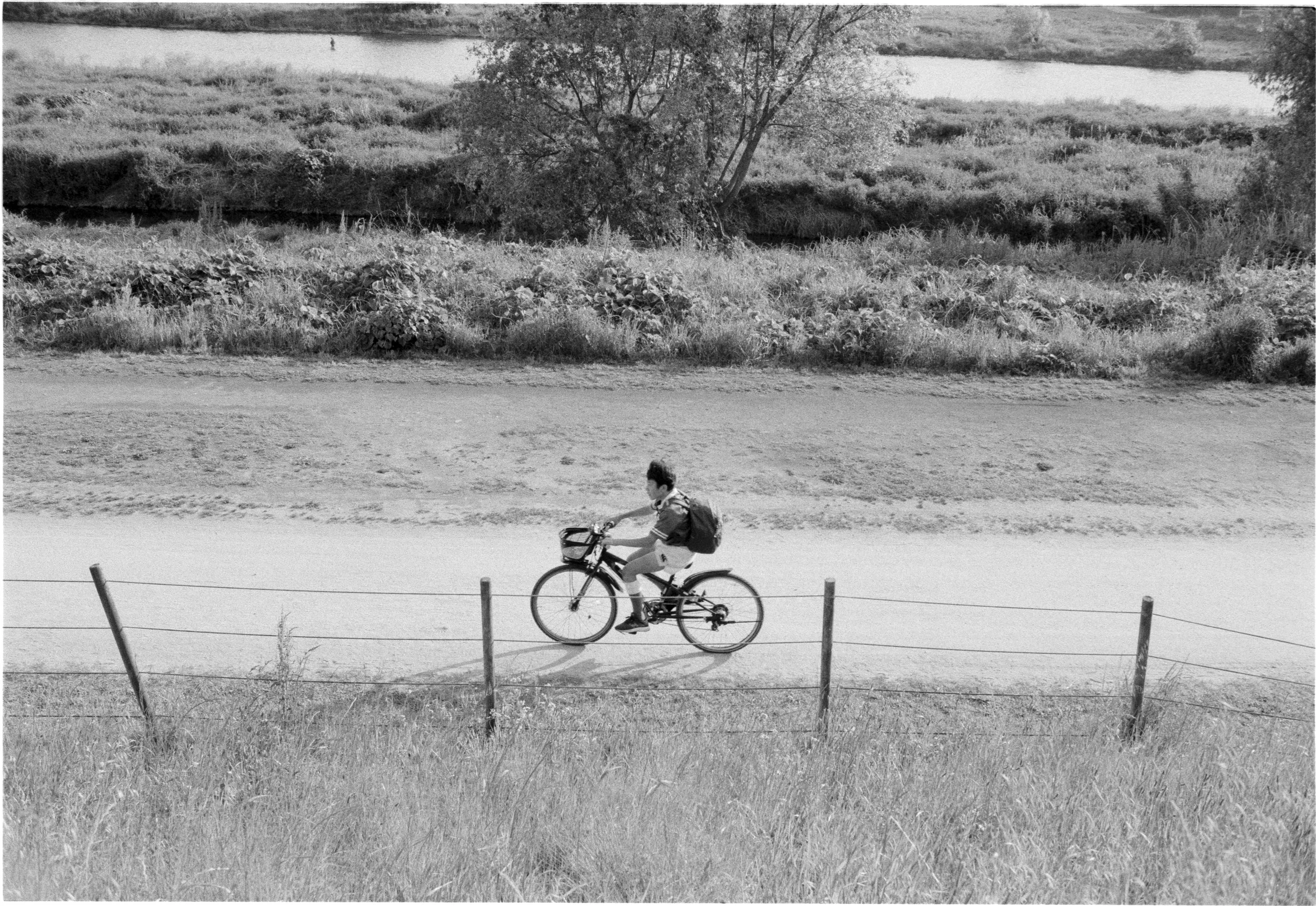 April 2026,
Kentmere 400, 
Nikon FM3A