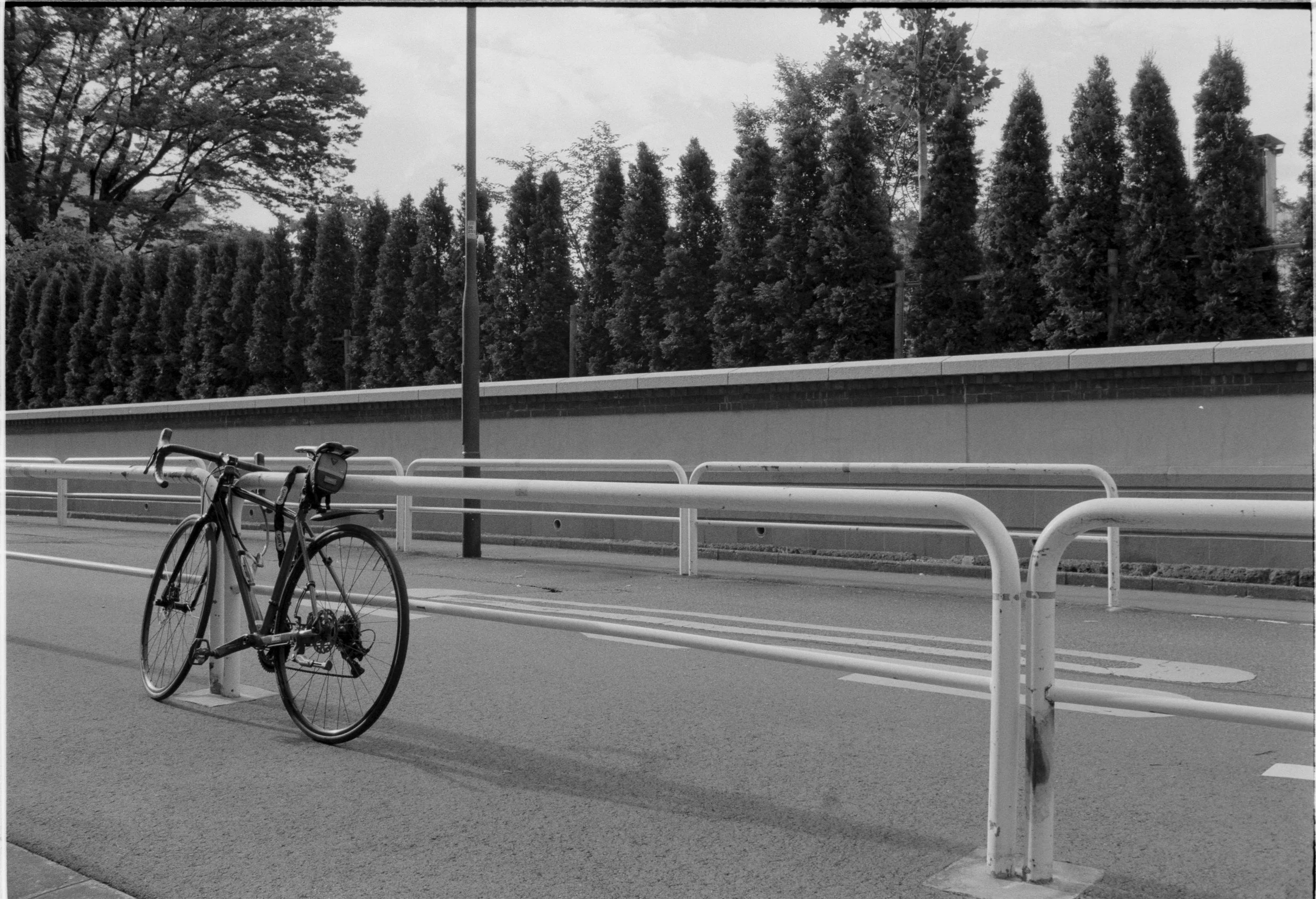 May 2026,
Ilford Delta 400,
Nikon F