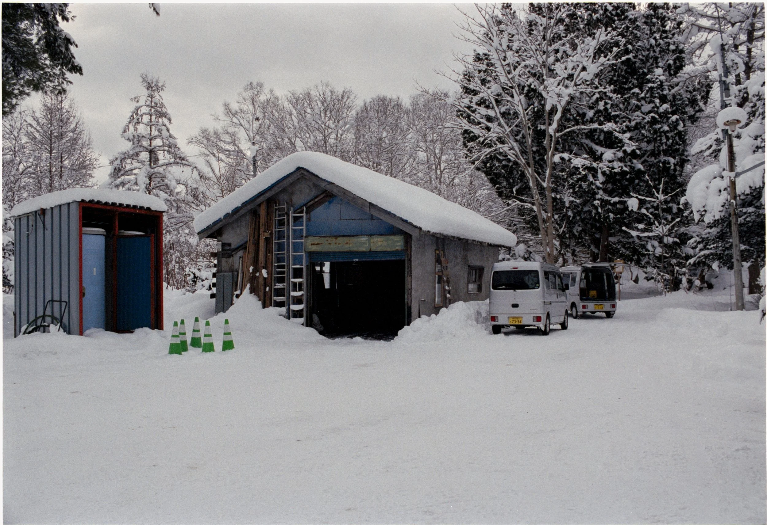 January 2026
Kodak Portra 400
Nikon F3