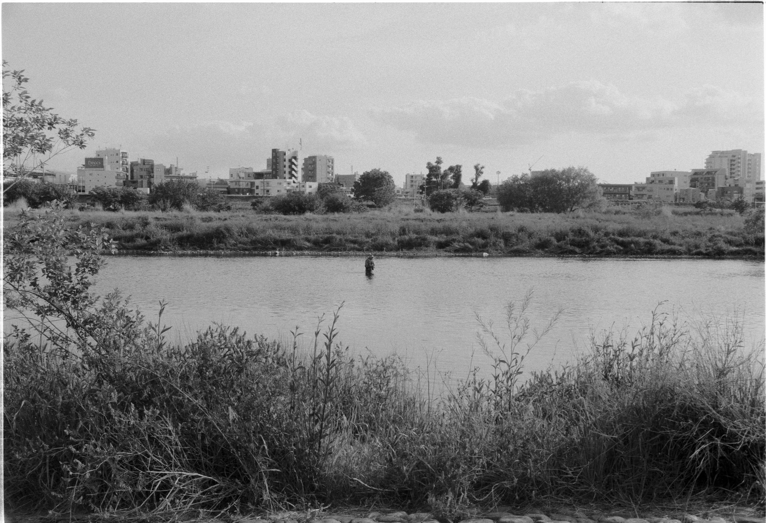 April 2026,
Kentmere 400, 
Nikon FM3A