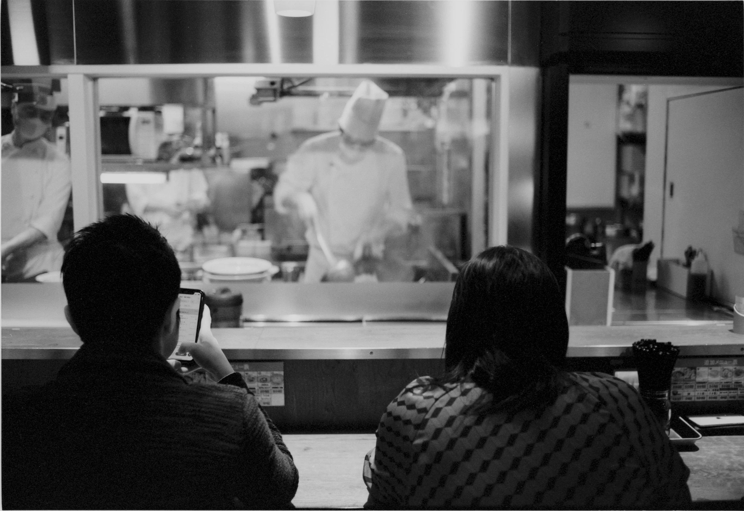 April 2025, JCH Pan 400, Nikon F2