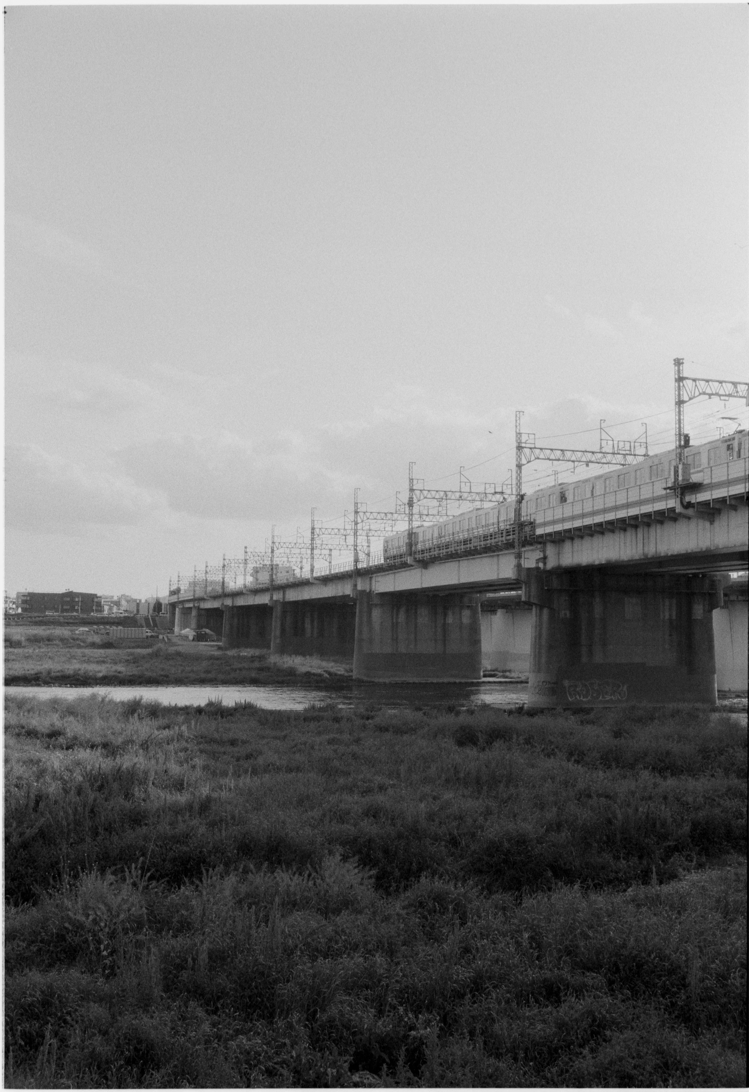 April 2026,
Kentmere 400, 
Nikon FM3A