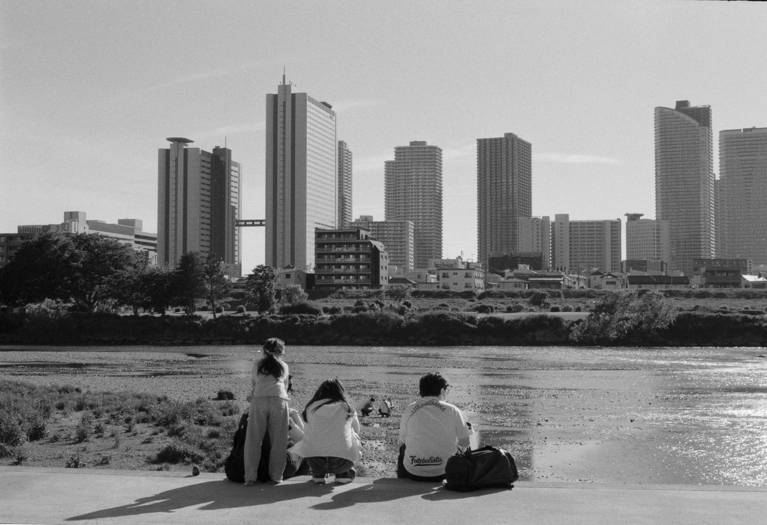 May 2026,
Ilford Delta 400,
Nikon F
