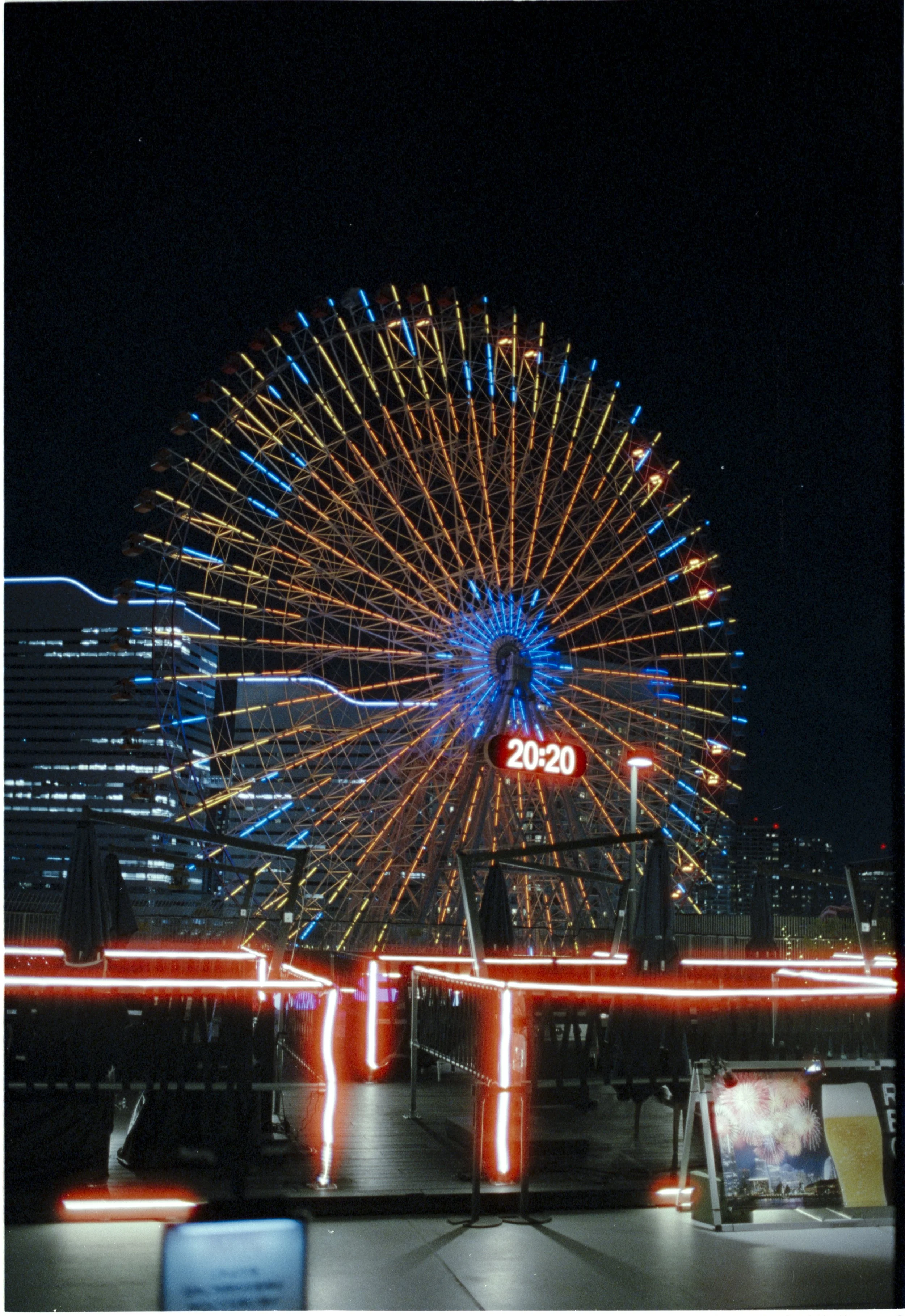 April 2025
Cinestill 800T
Nikon F3