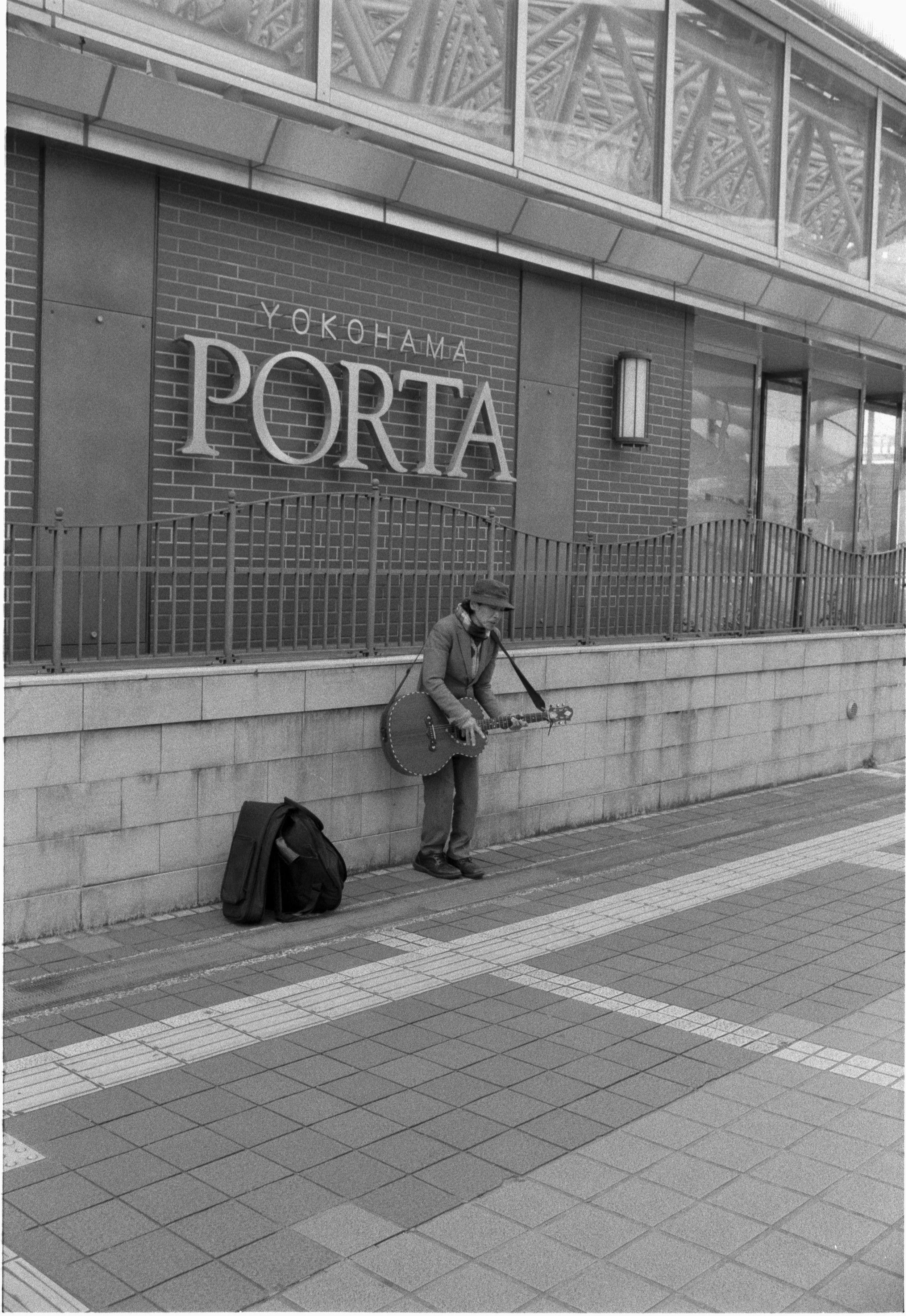 April 2026,
Kentmere 400, 
Nikon FM3A