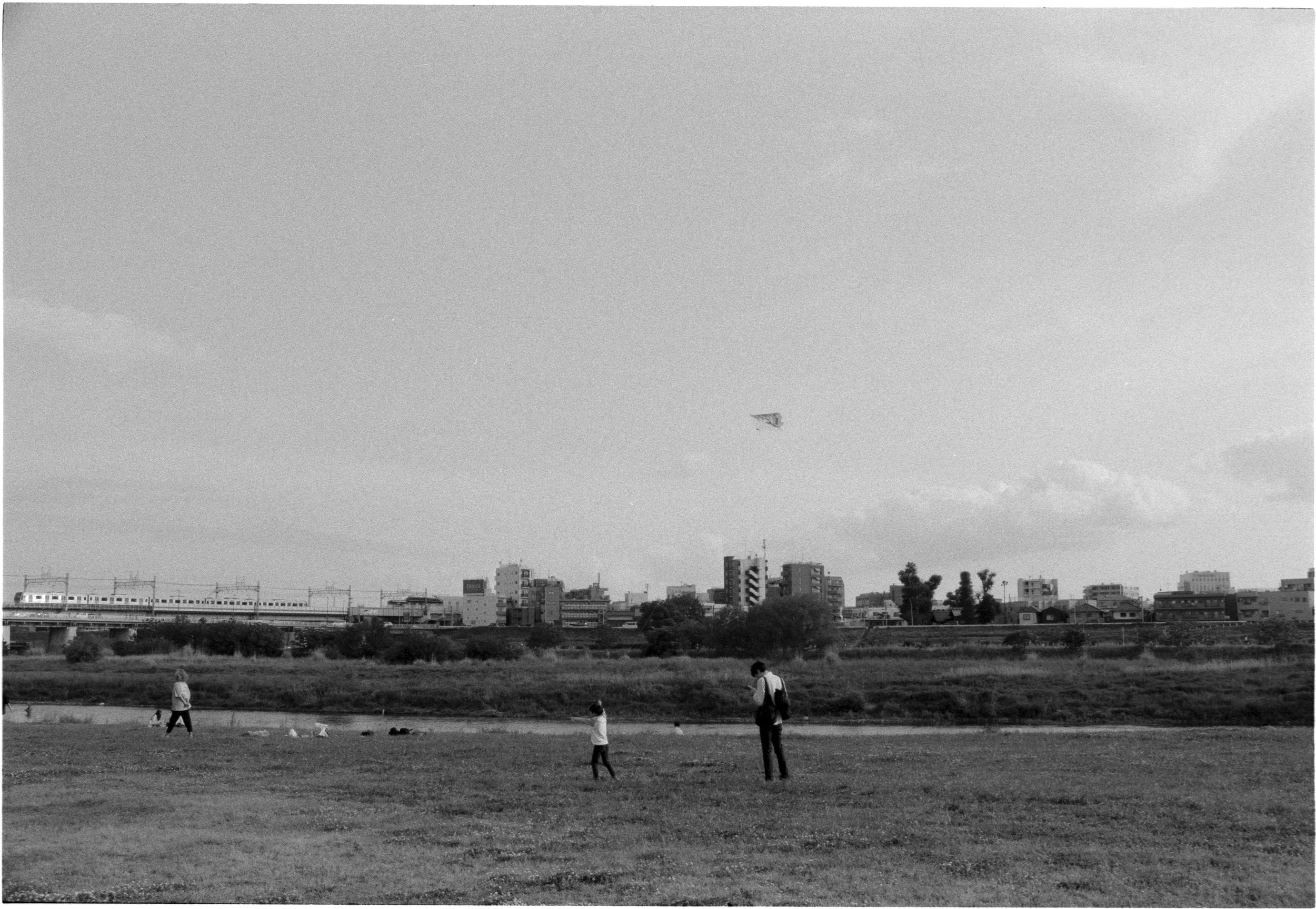 April 2026,
Kentmere 400, 
Nikon FM3A