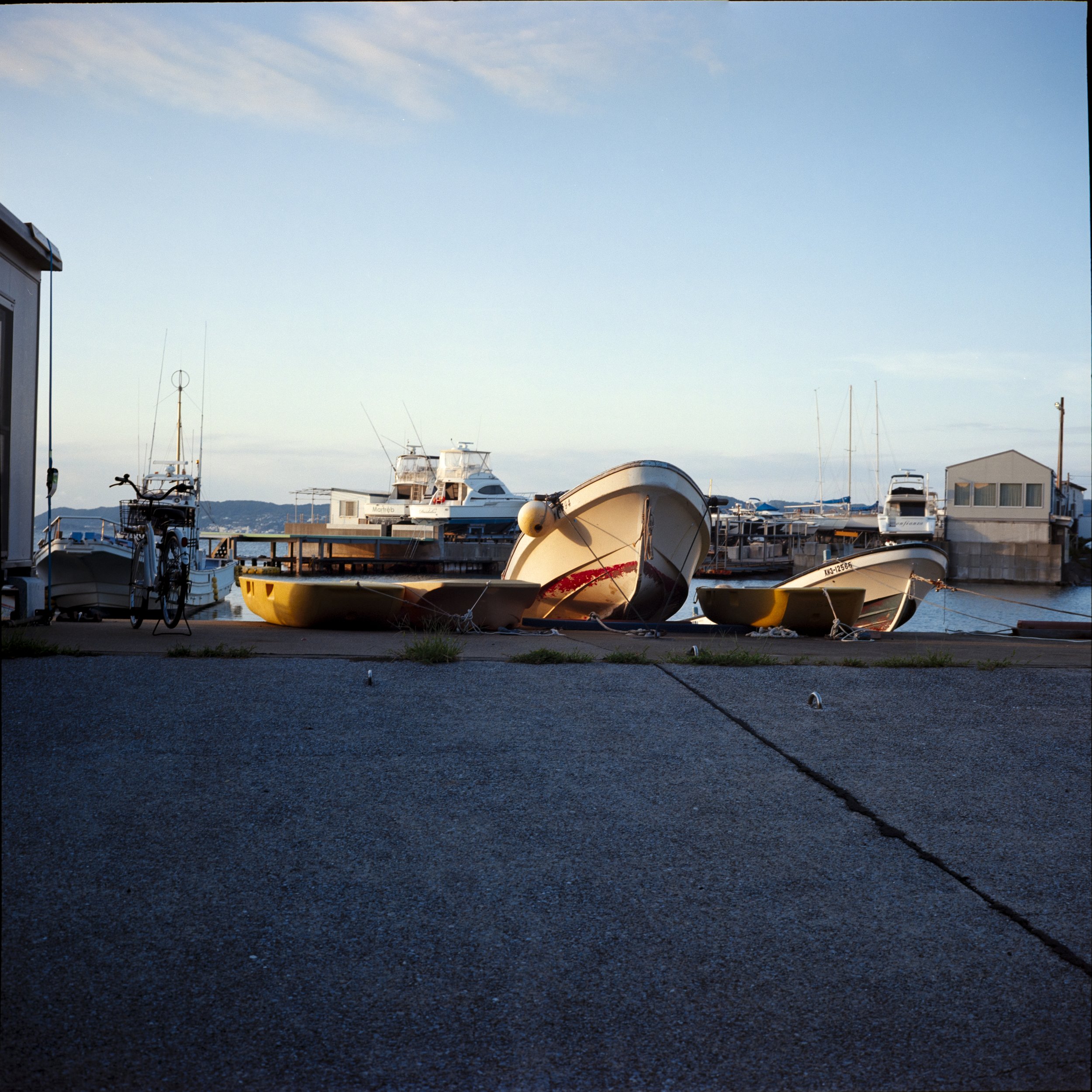 September 2025
Ektar 100
Mamiya 6