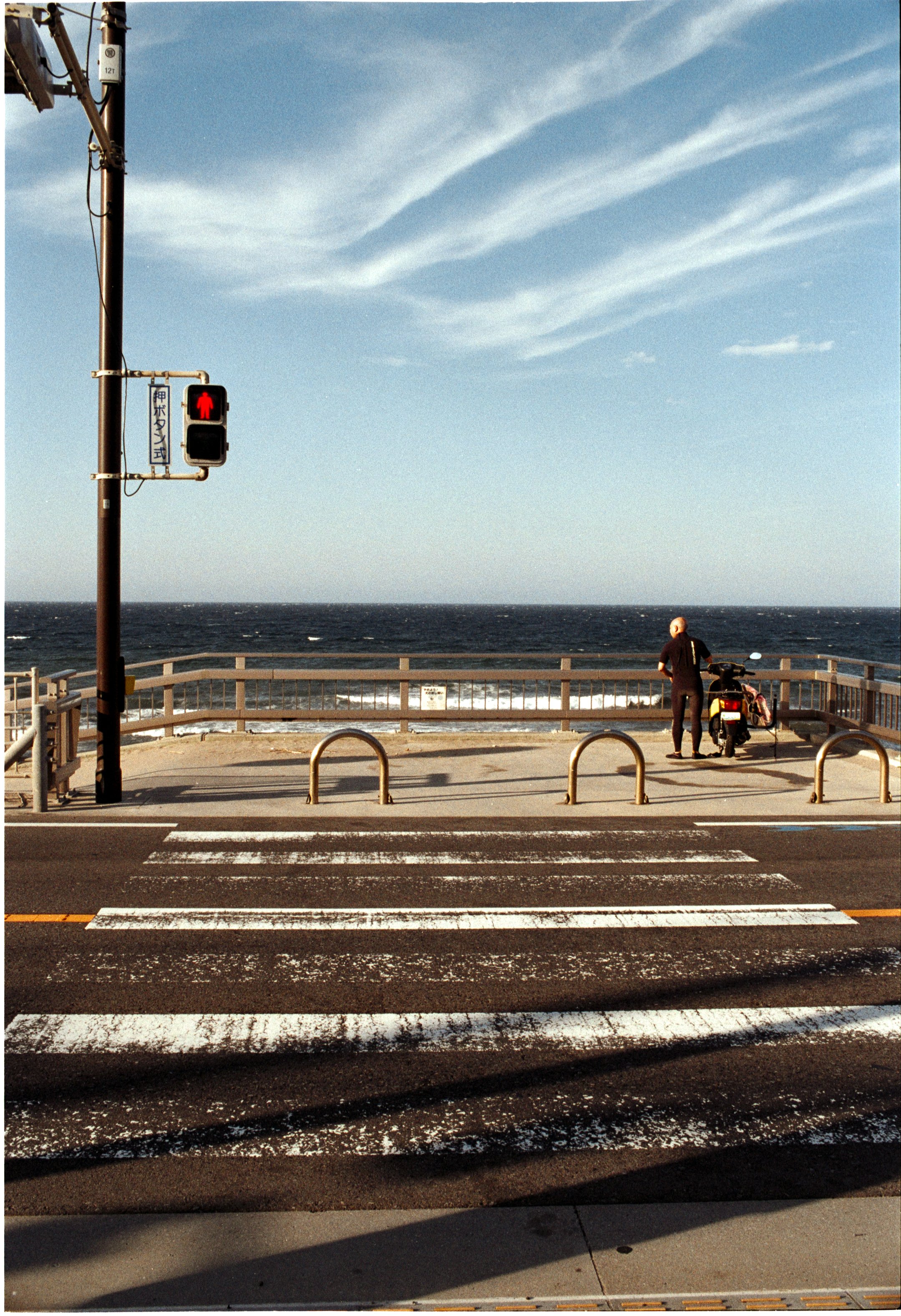 June 2025
Kodak Gold 200
Nikon F3