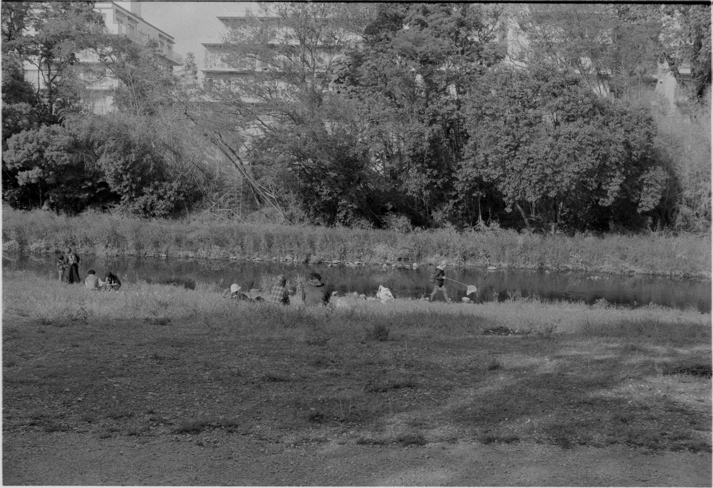 April 2026,
Kentmere 400, 
Nikon FM3A