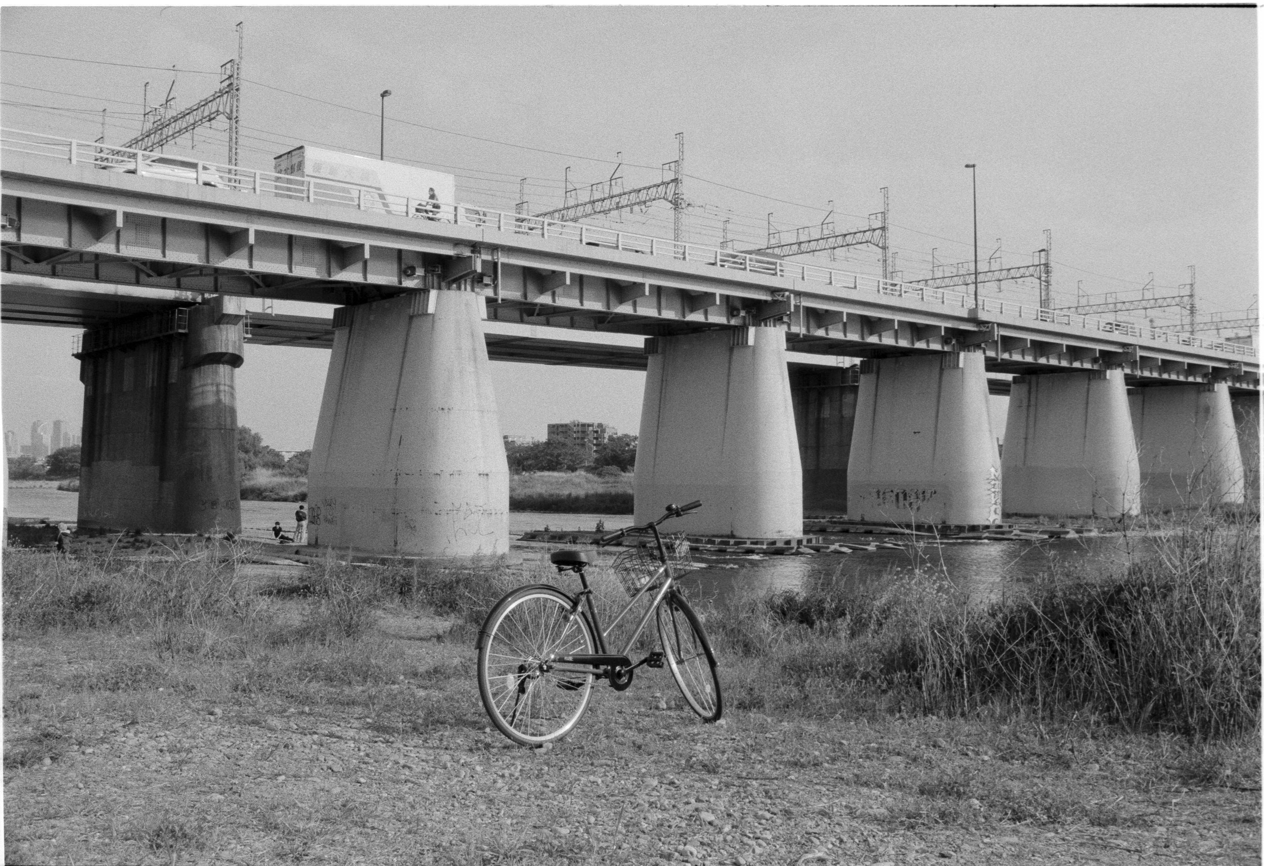 April 2026,
Kentmere 400, 
Nikon FM3A