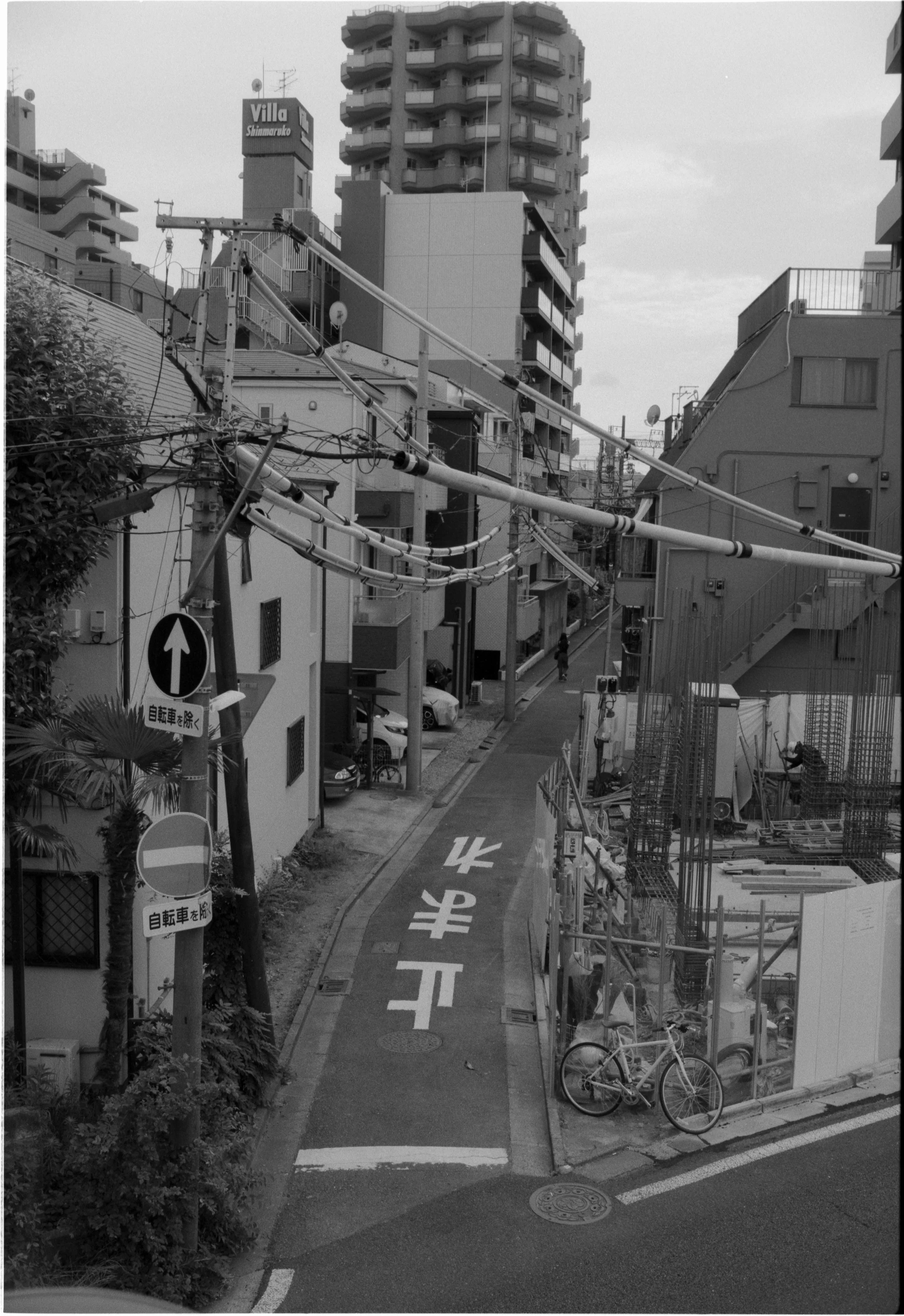 July 2025, Kentmere Pan 400, Nikon F2