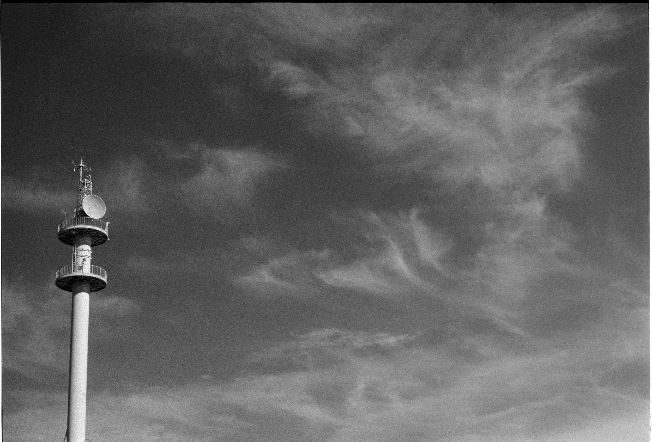 May 2026,
Ilford Delta 400,
Nikon F