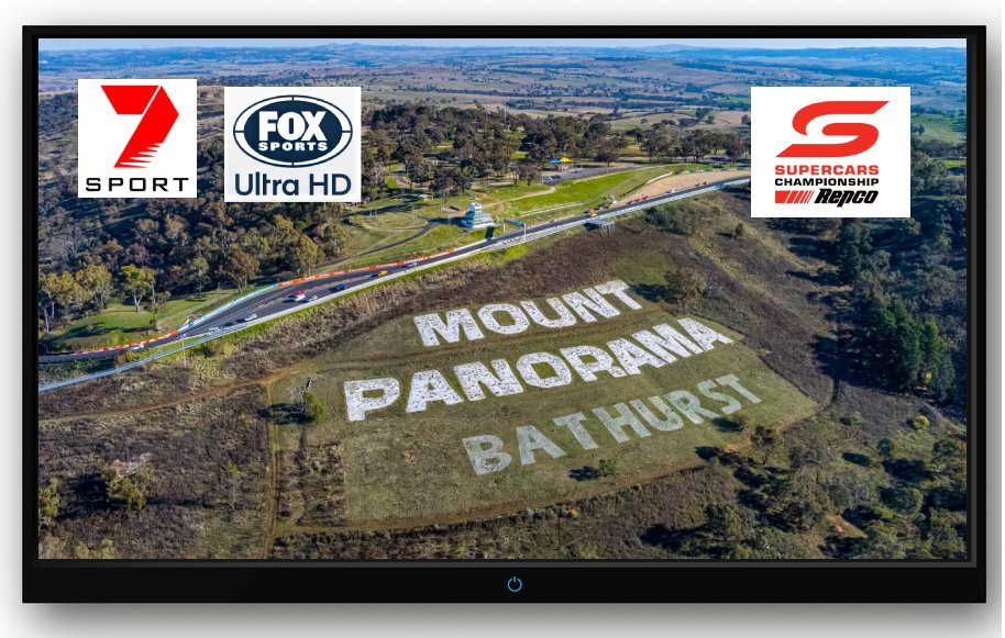 WATCH OUR RACES LIVE ON TV HERE (Copy)