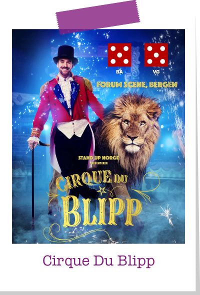 Cirque Du Blipp