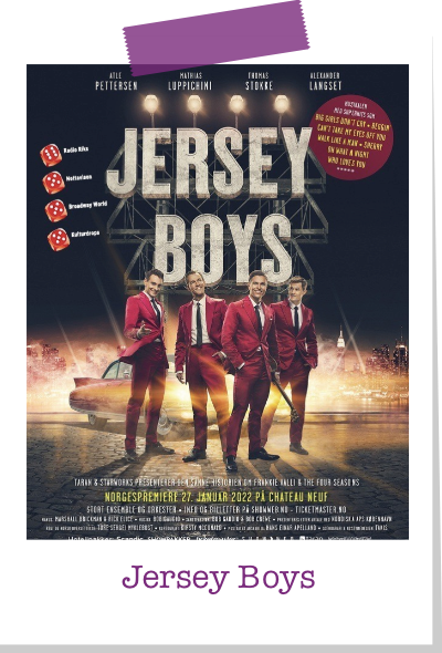 Jersey Boys