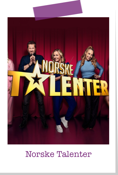 Norske Talenter