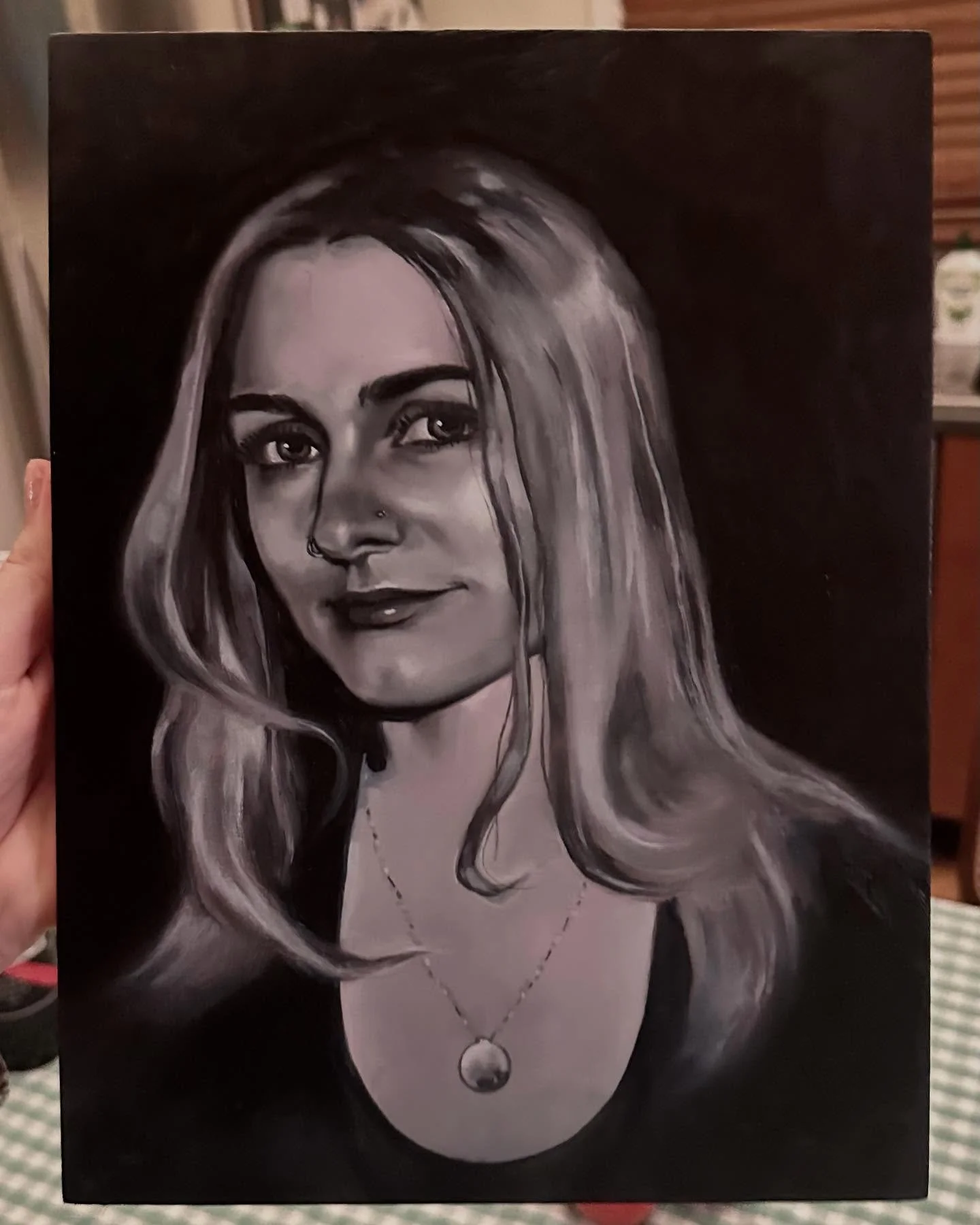 Beautiful Clio for her 21st