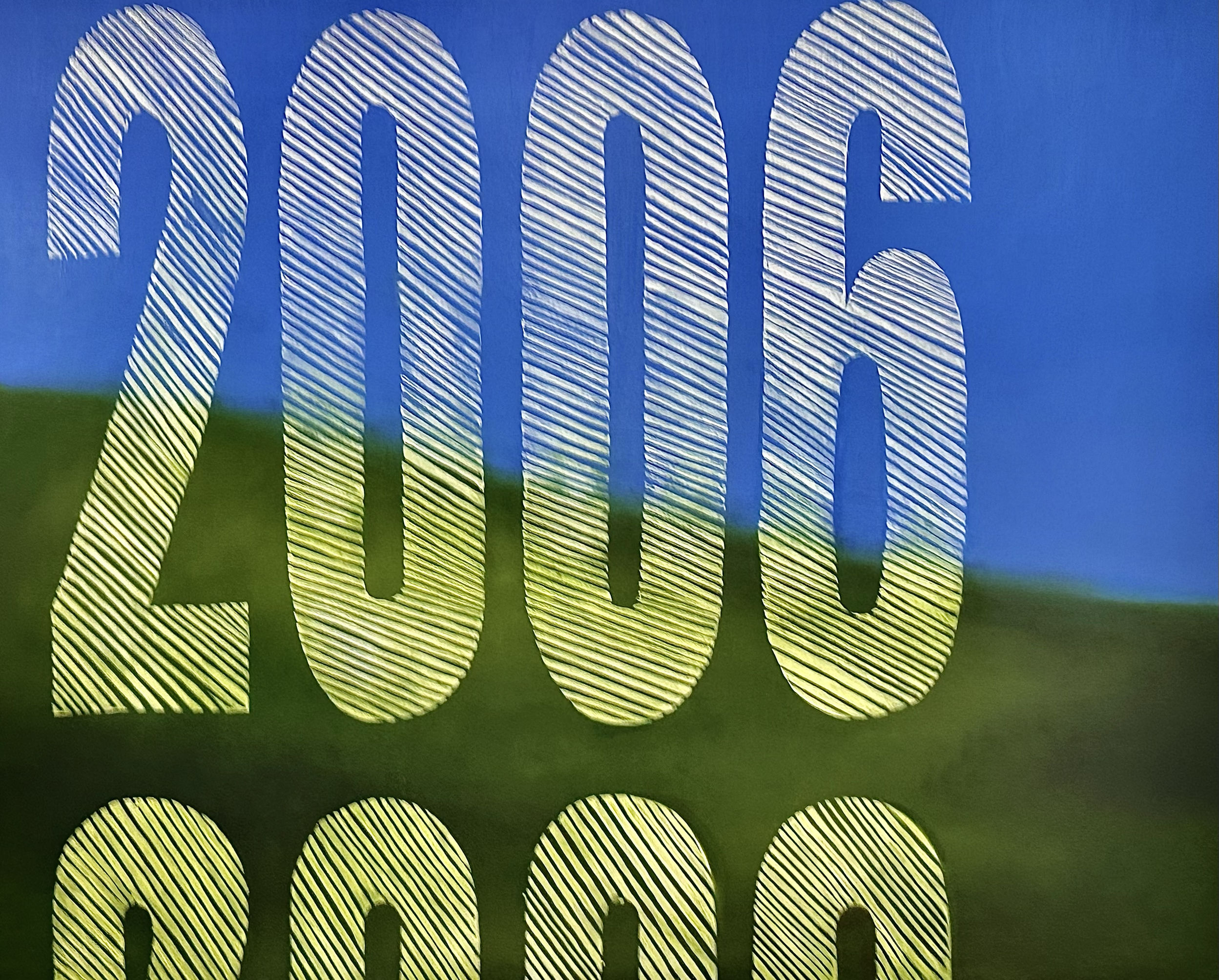 Spawn, Oil on wood, 2024